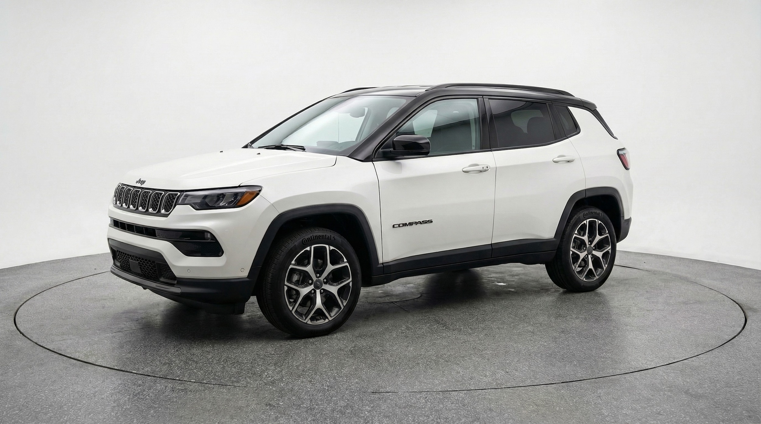 Thumbnail: 2025 Jeep Compass - 3