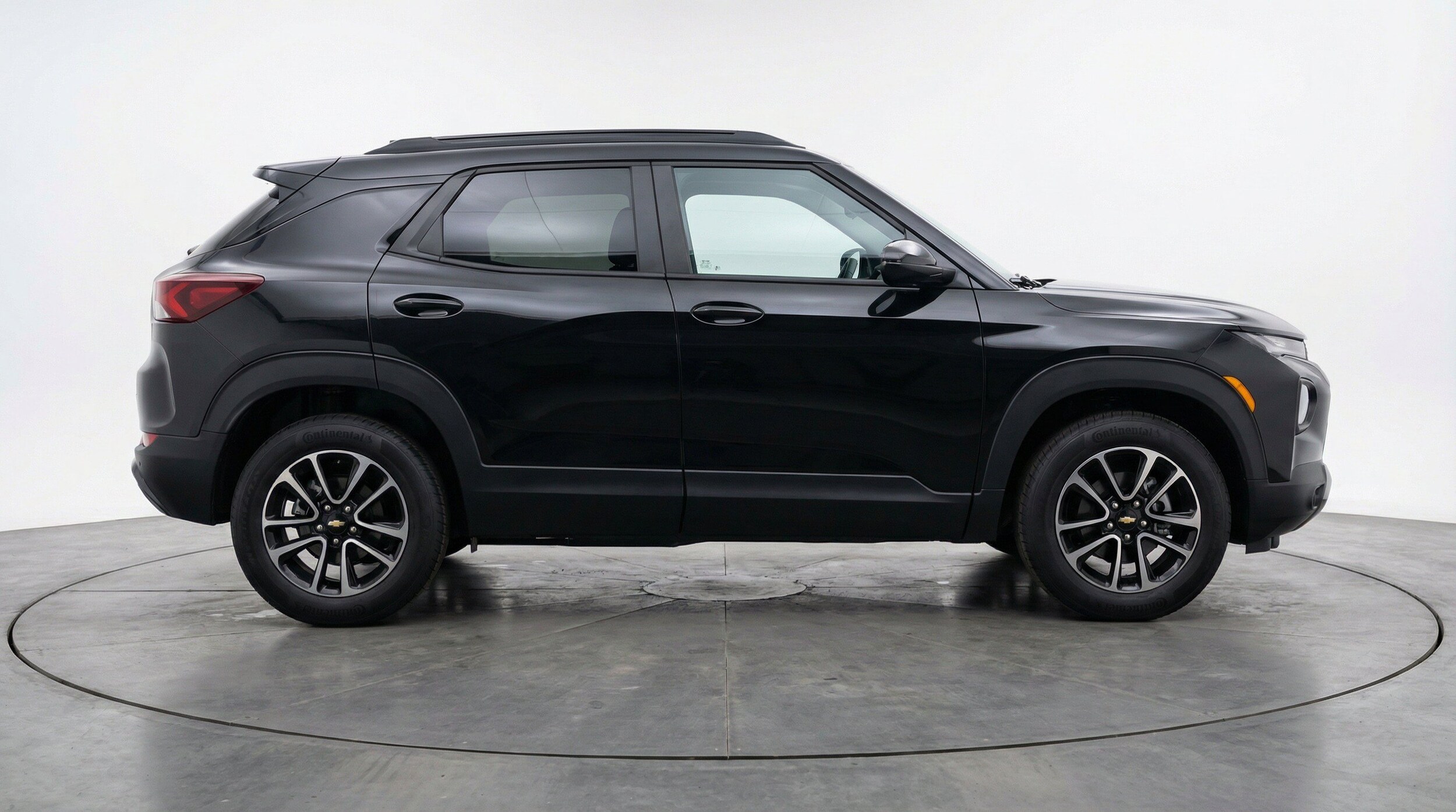 Thumbnail: 2025 Chevrolet TrailBlazer - 10