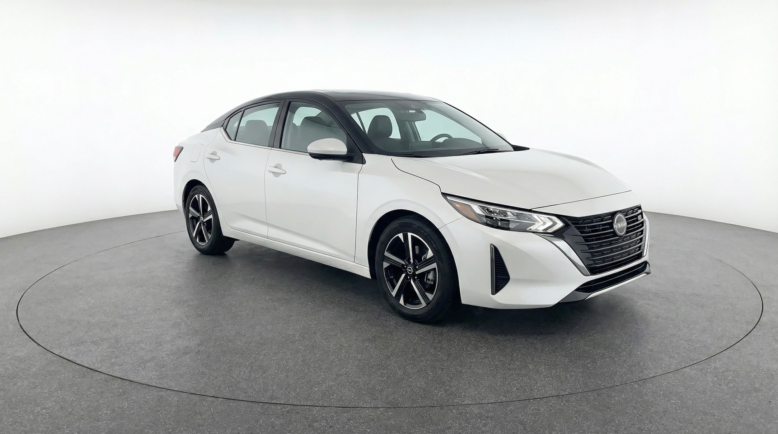 Thumbnail: 2025 Nissan Sentra - 1