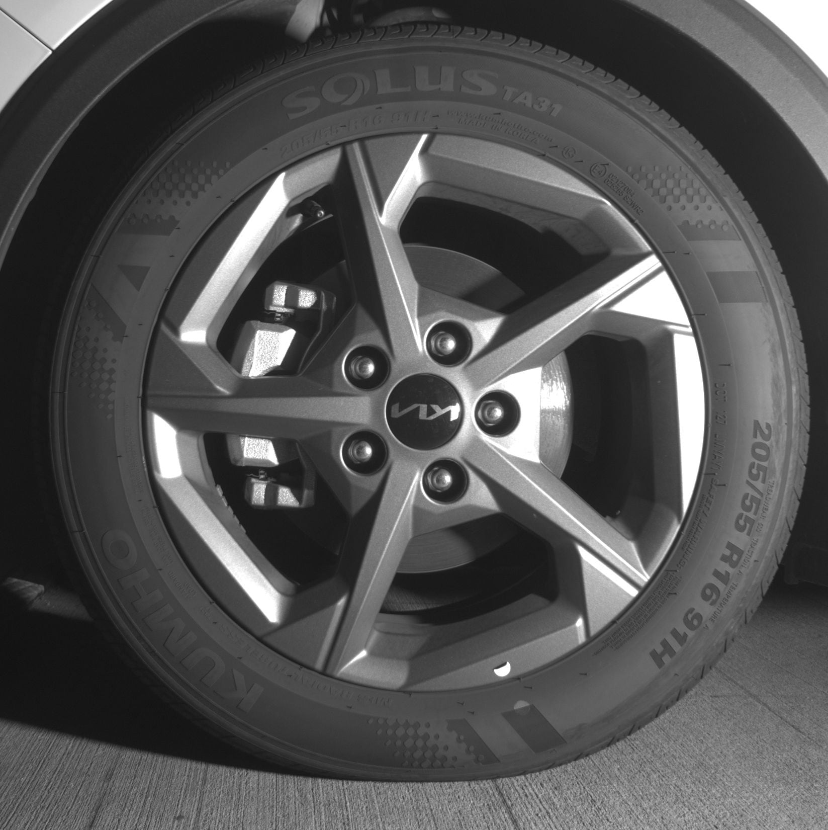 Thumbnail: 2025 Kia K4 - 9