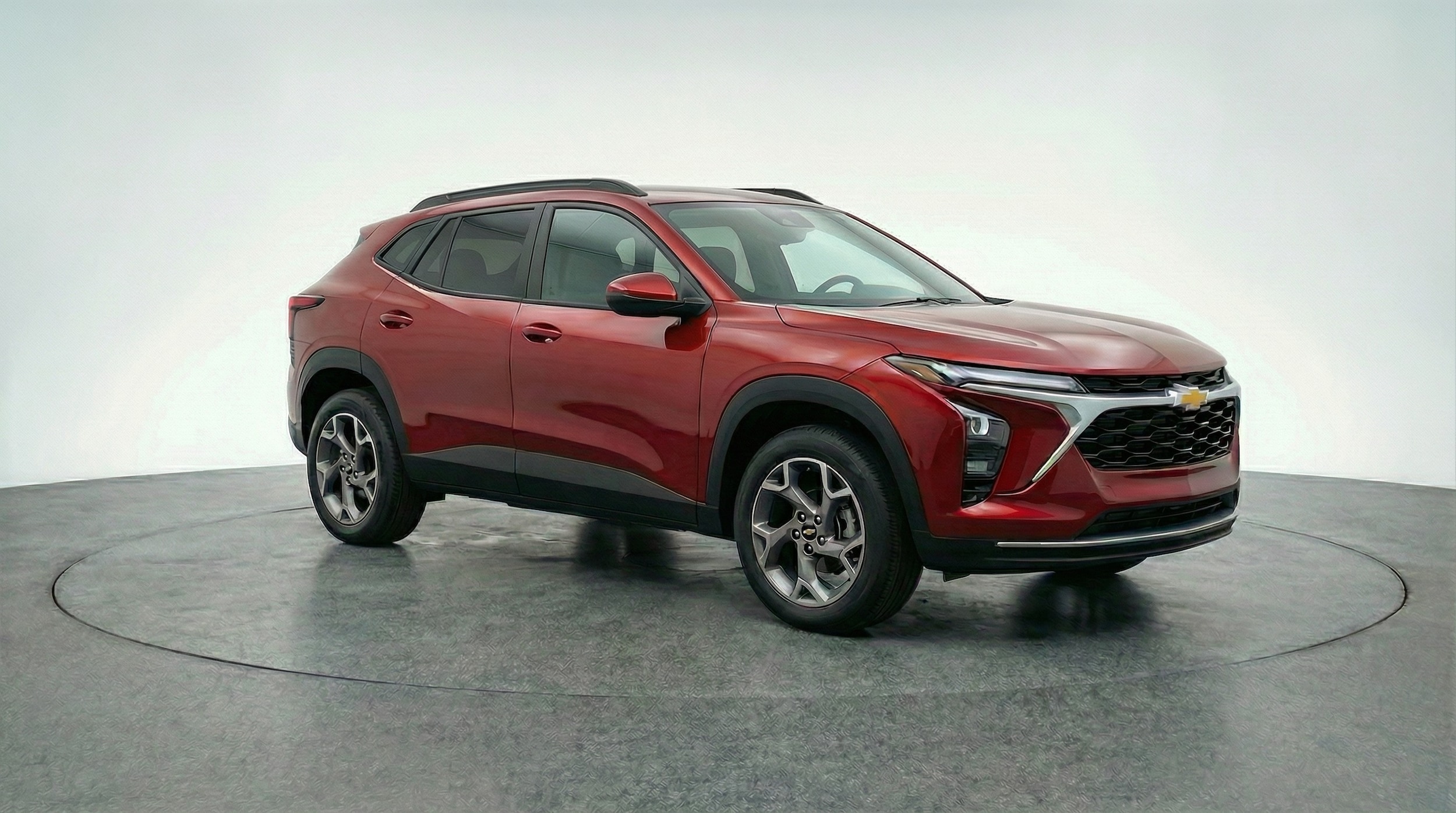 Thumbnail: 2025 Chevrolet Trax - 1