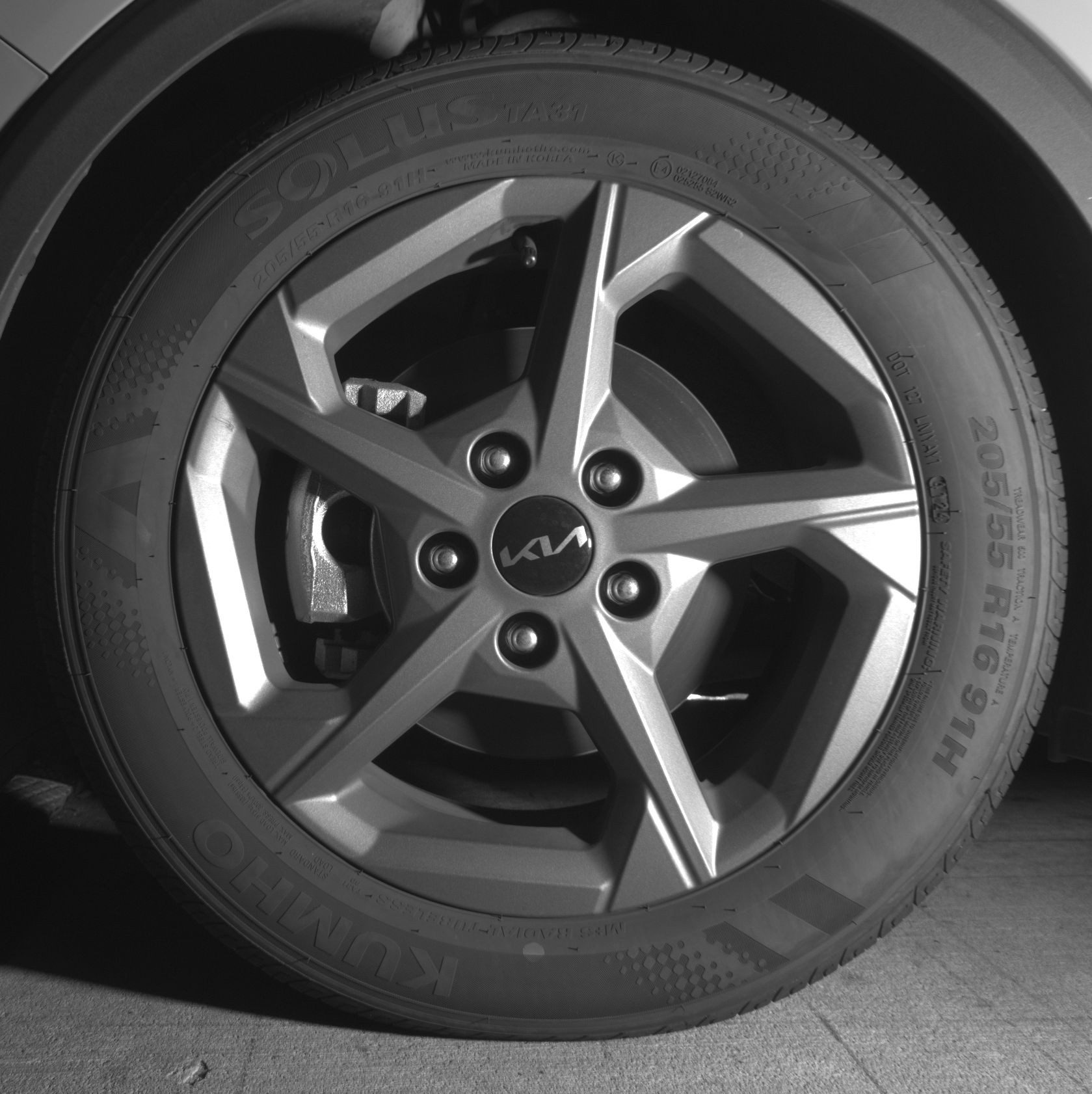 Thumbnail: 2025 Kia K4 - 9