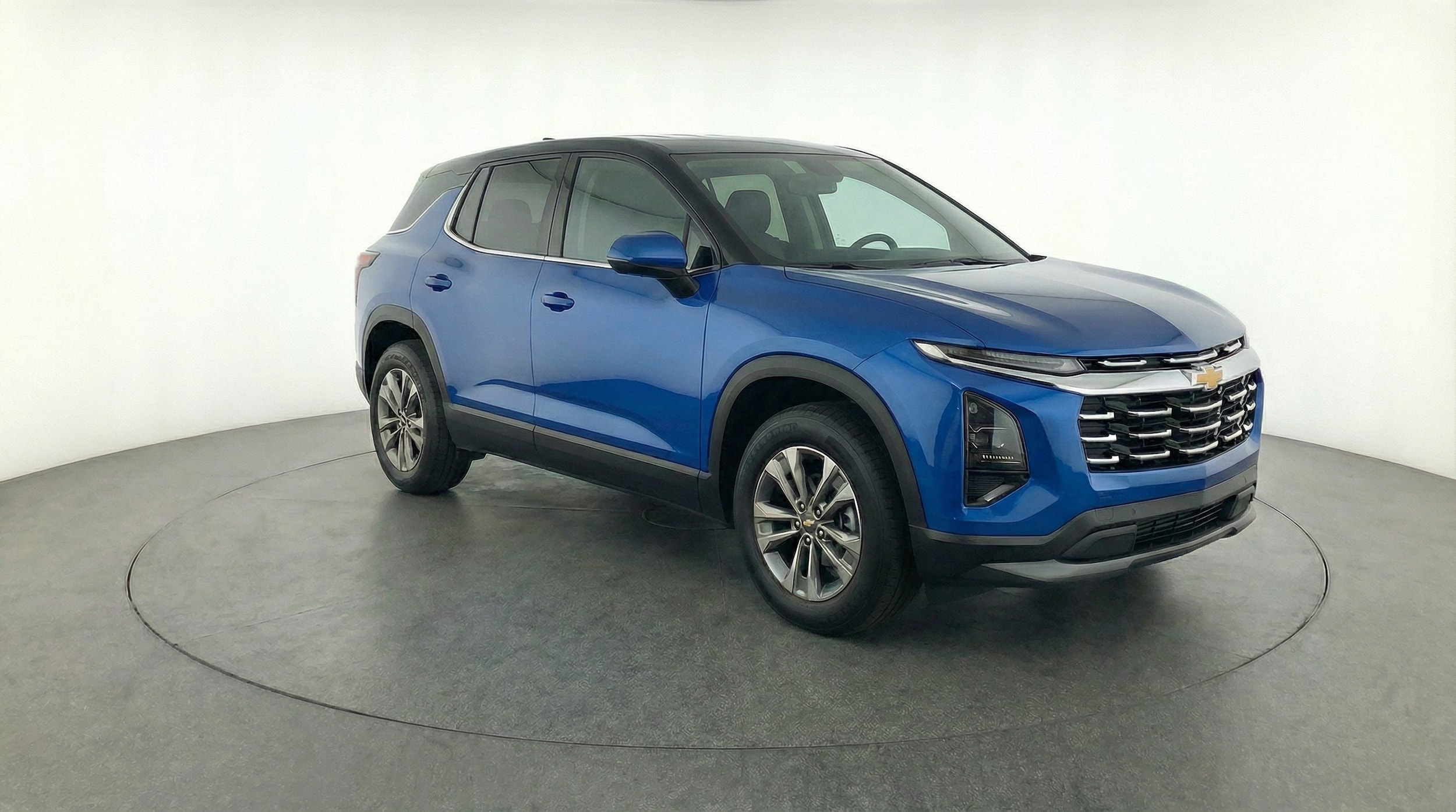 Thumbnail: 2025 Chevrolet Equinox - 1