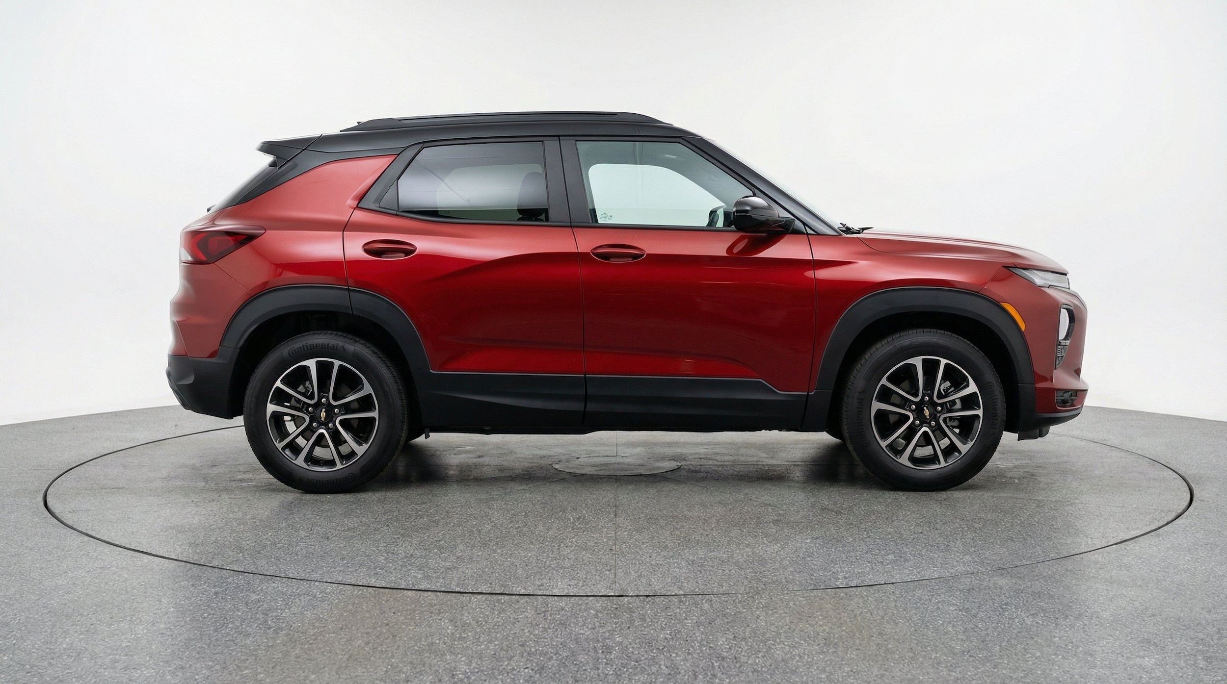 Thumbnail: 2025 Chevrolet TrailBlazer - 10