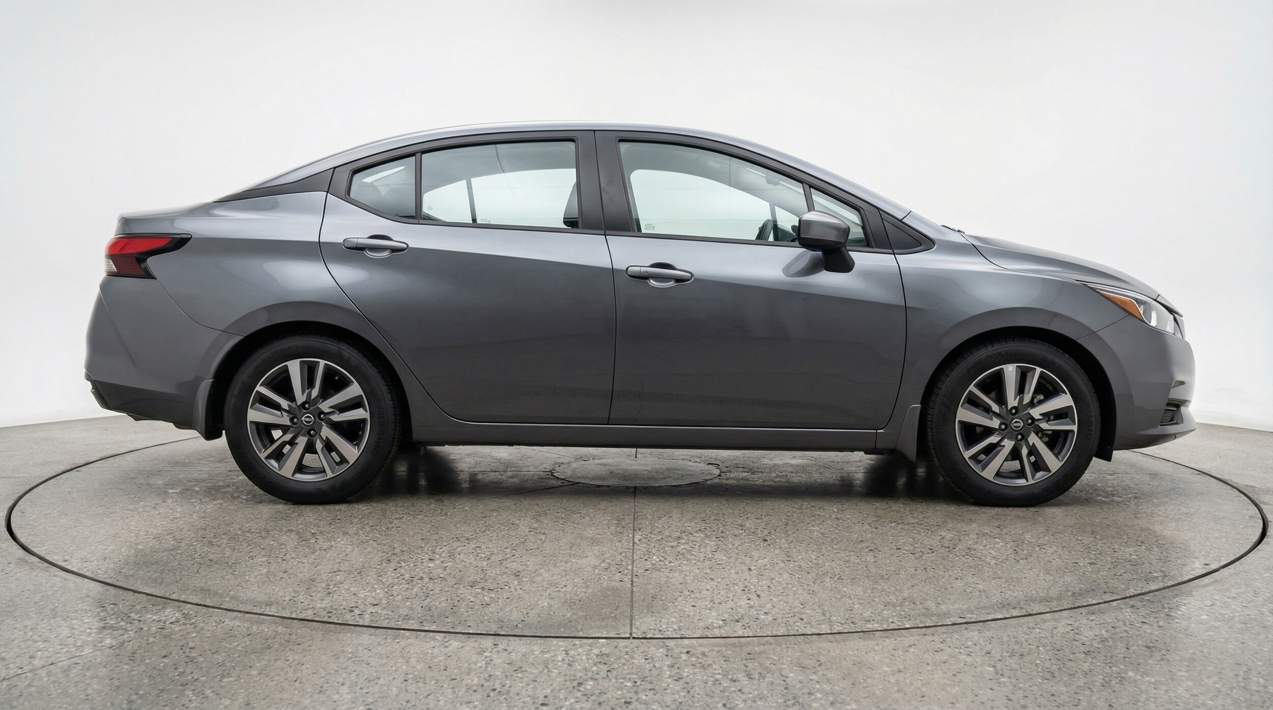 Thumbnail: 2025 Nissan Versa - 8