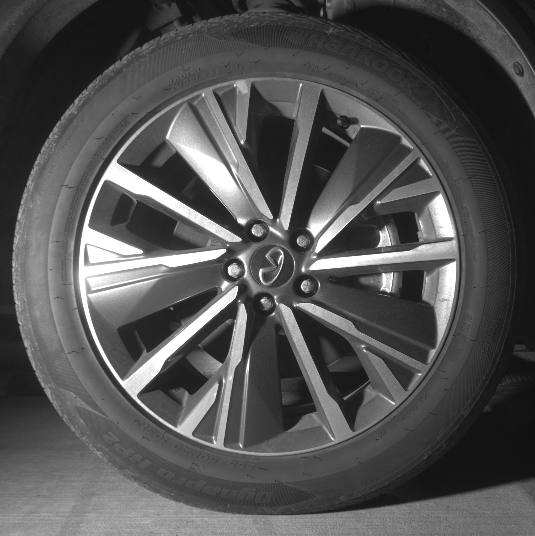 Thumbnail: 2026 INFINITI QX60 - 13