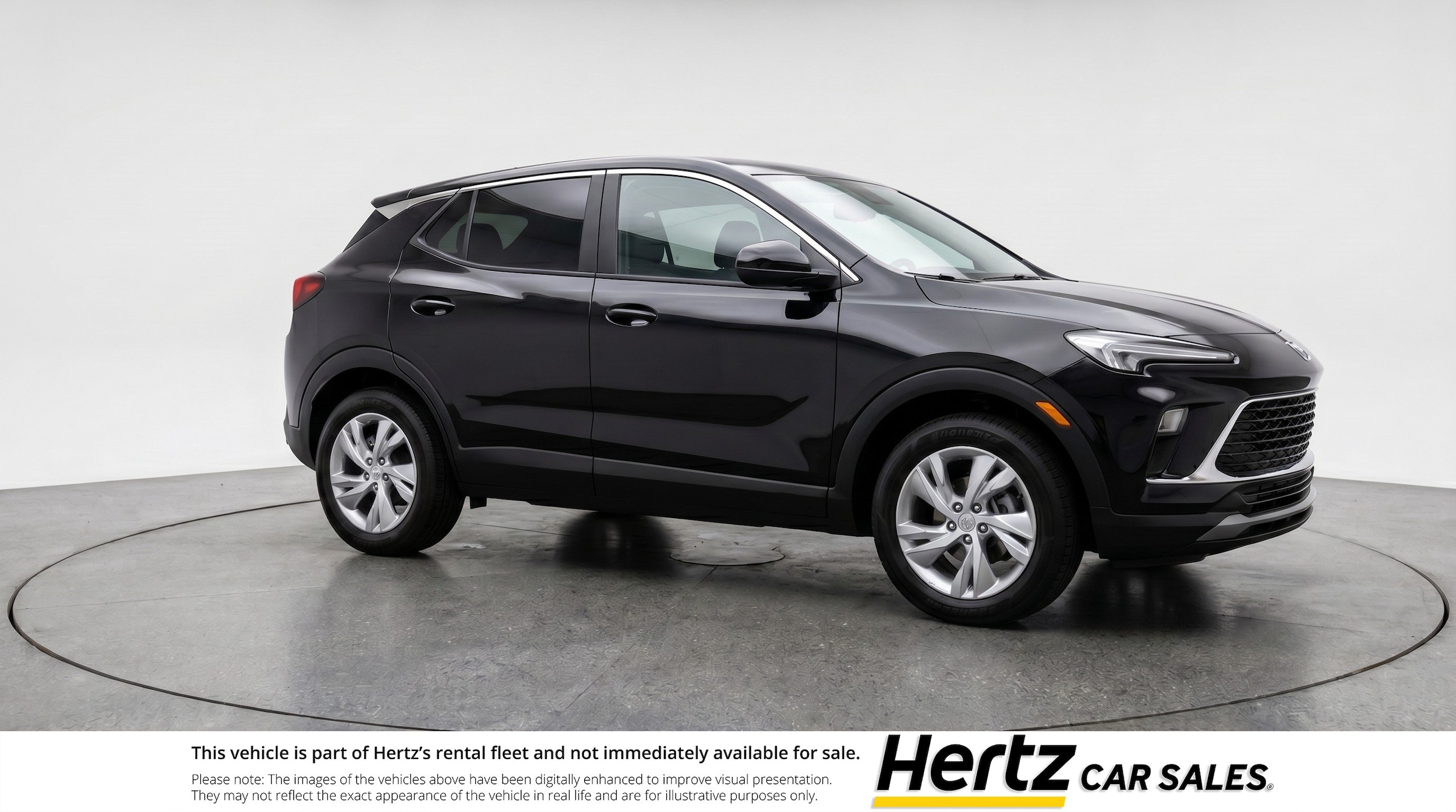 Thumbnail: 2026 Buick Encore GX - 1