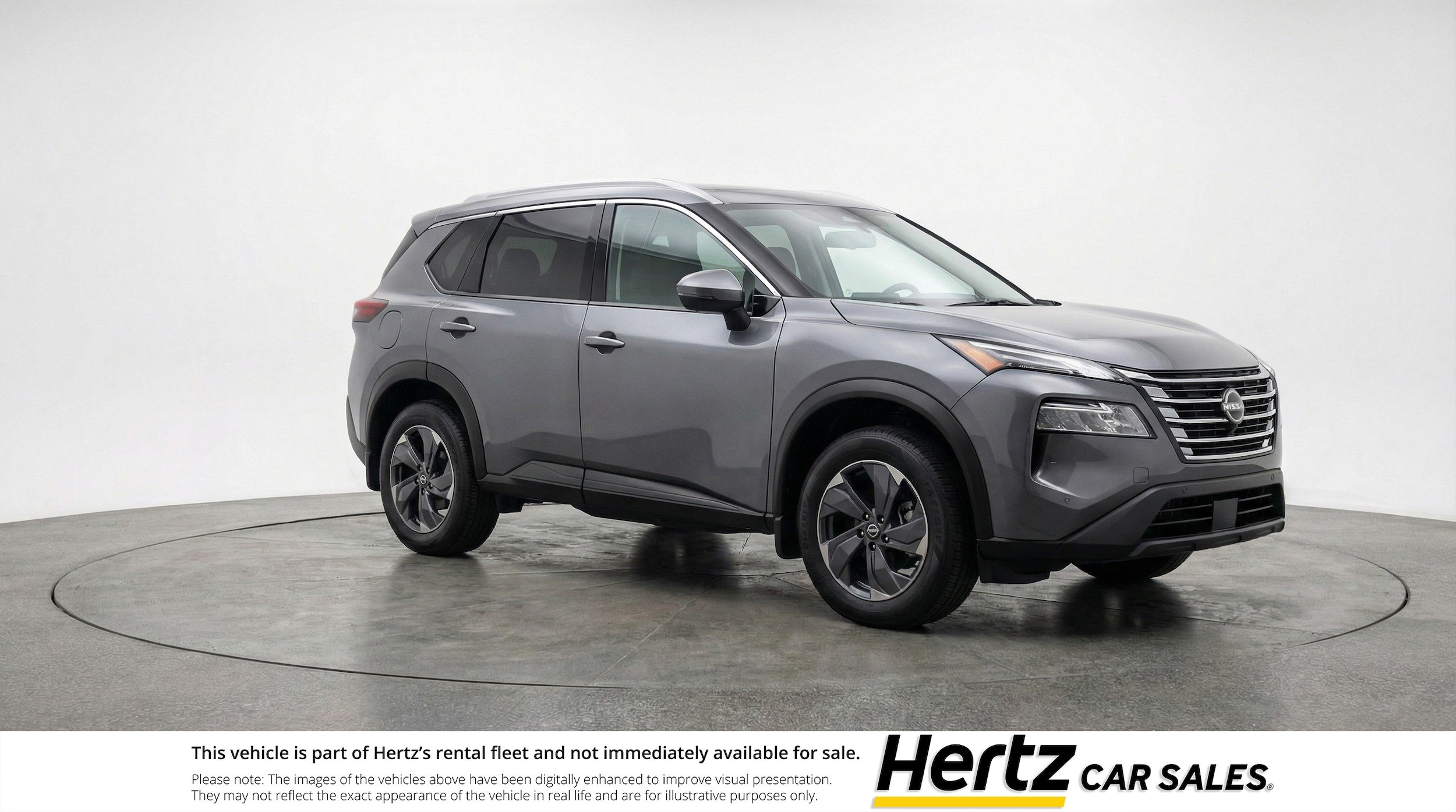 Thumbnail: 2025 Nissan Rogue - 1