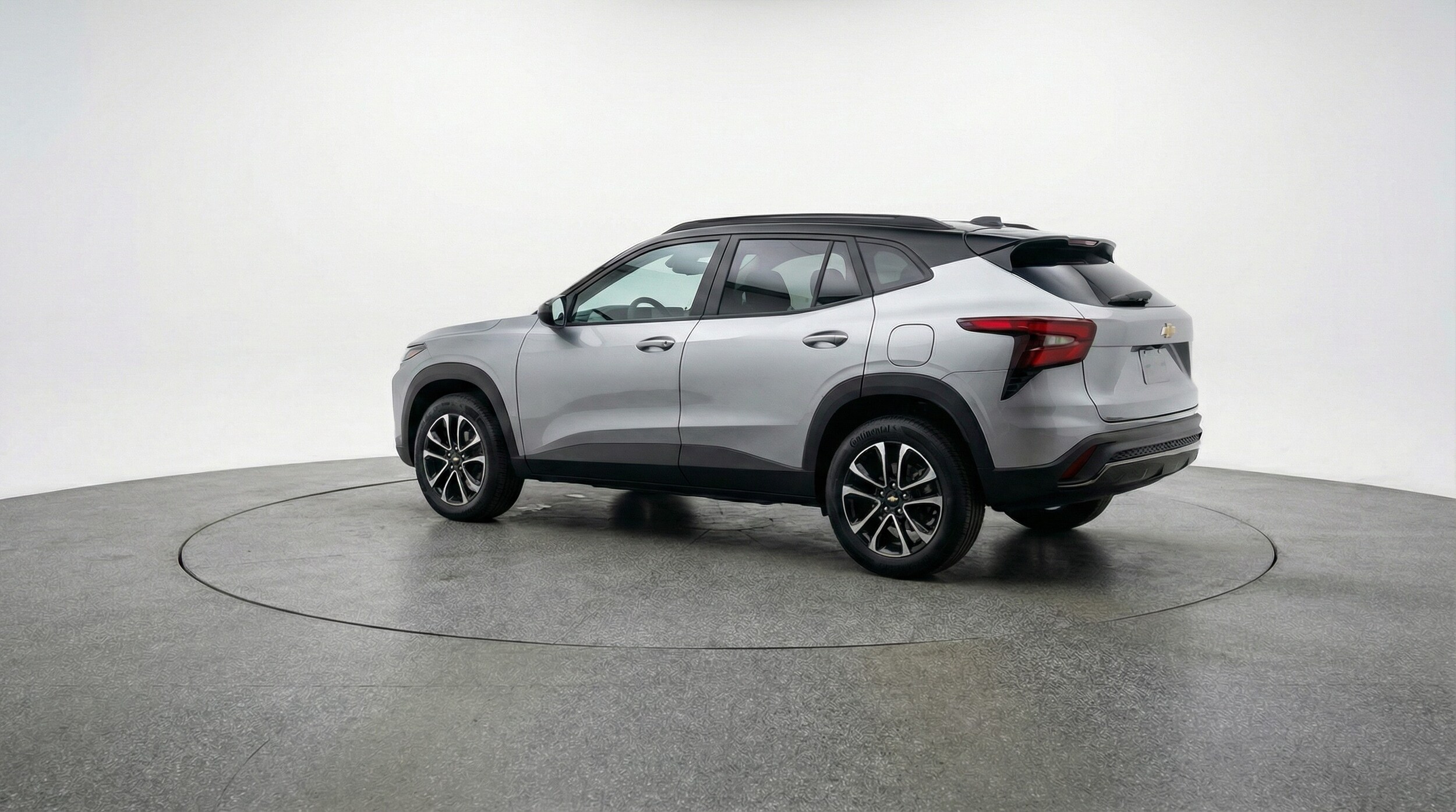 Thumbnail: 2025 Chevrolet TrailBlazer - 5