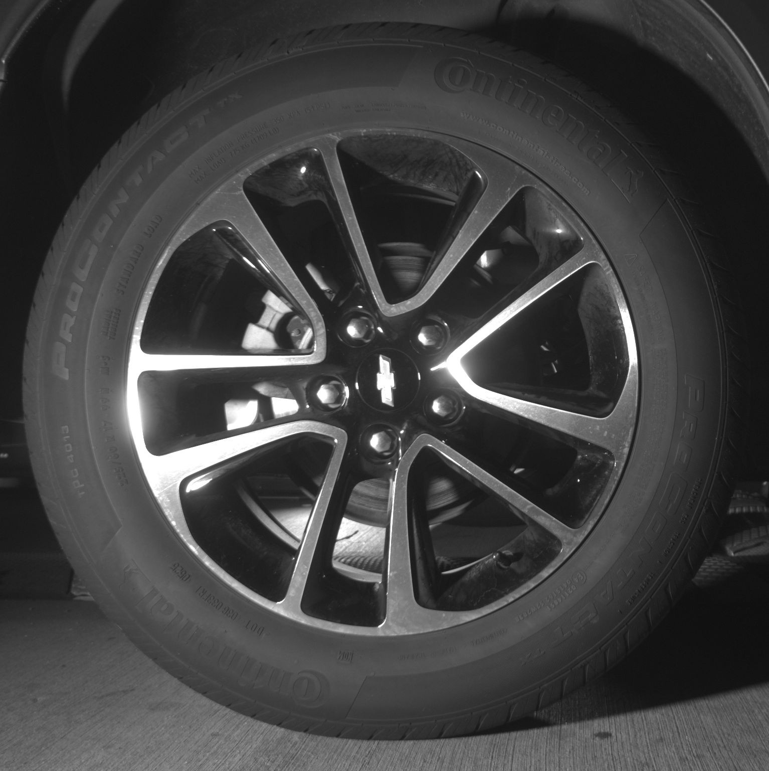 Thumbnail: 2025 Chevrolet TrailBlazer - 12