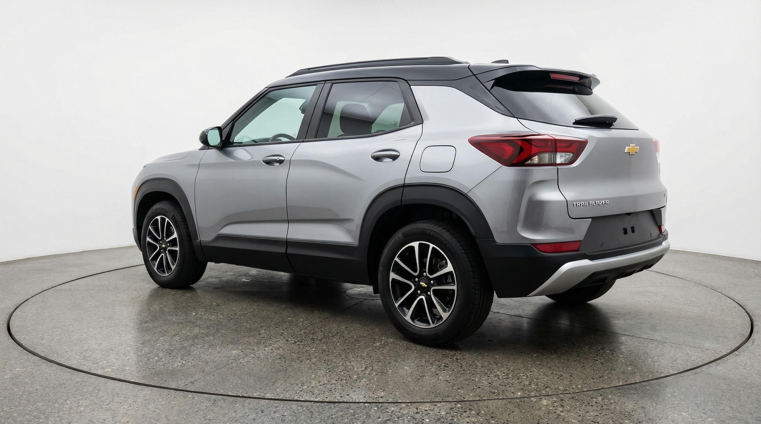 Thumbnail: 2025 Chevrolet TrailBlazer - 5