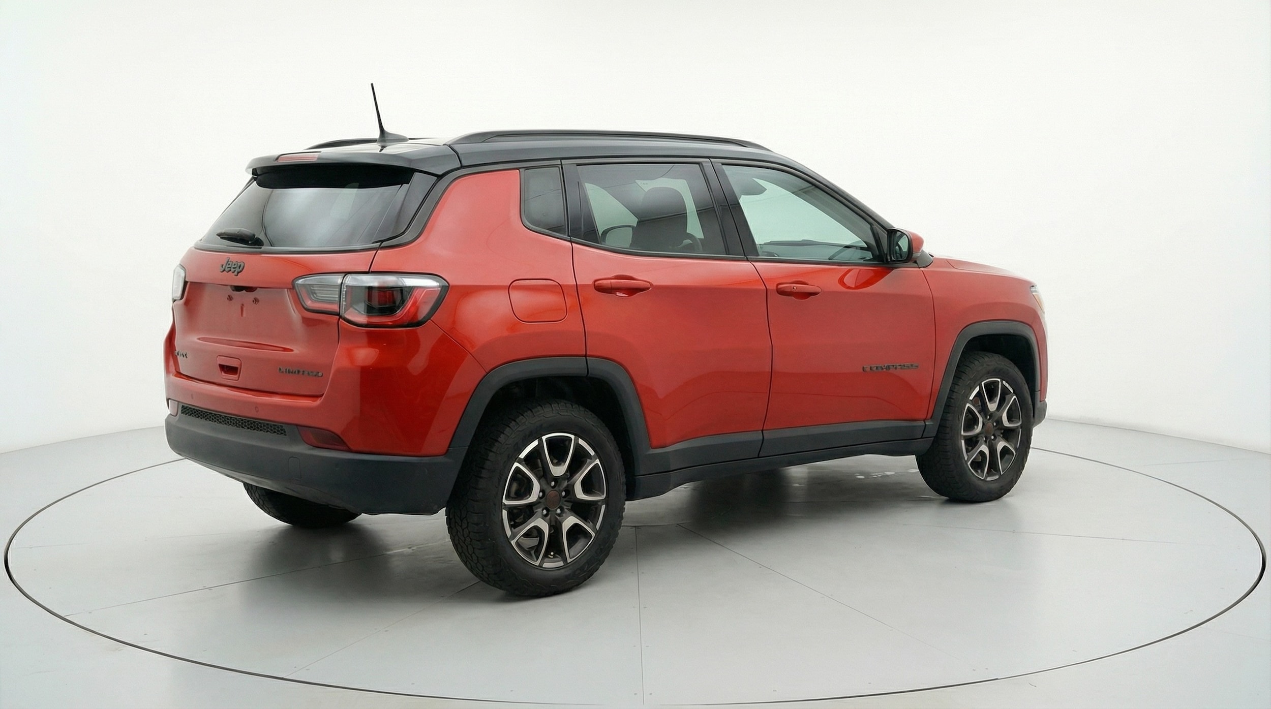 Thumbnail: 2025 Jeep Compass - 7