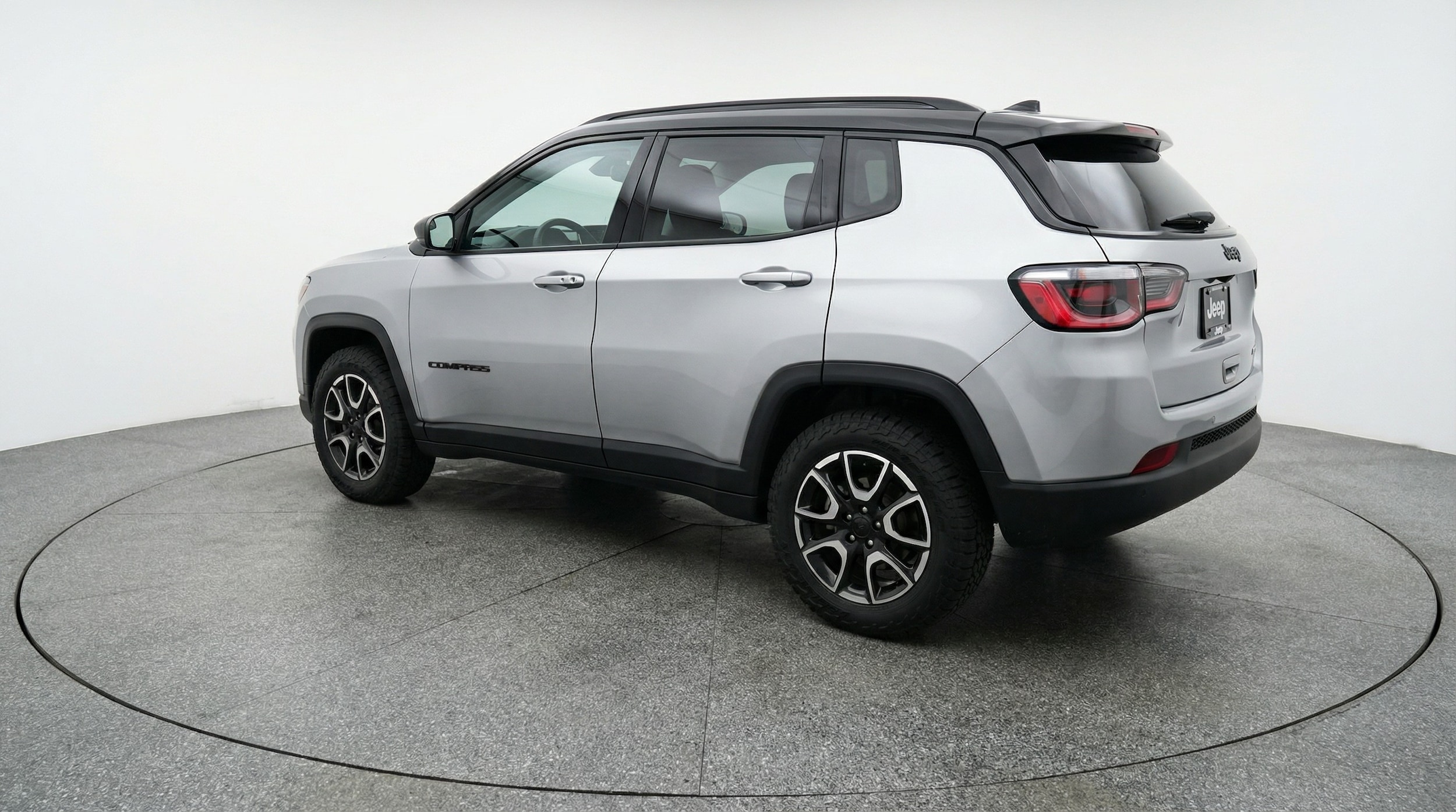 Thumbnail: 2025 Jeep Compass - 5