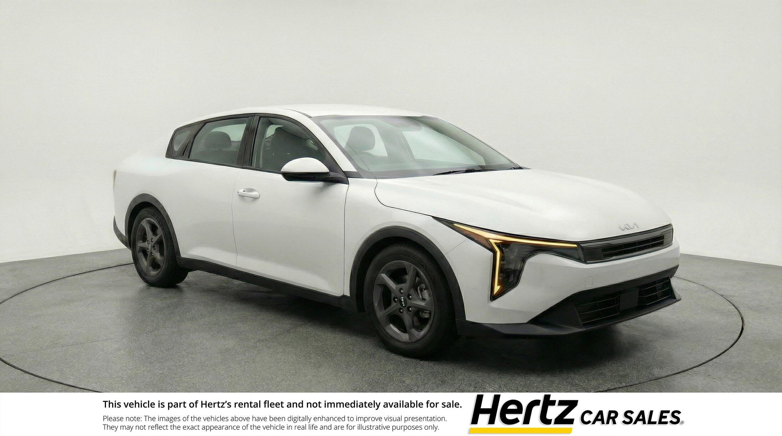 Thumbnail: 2025 Kia K4 - 1