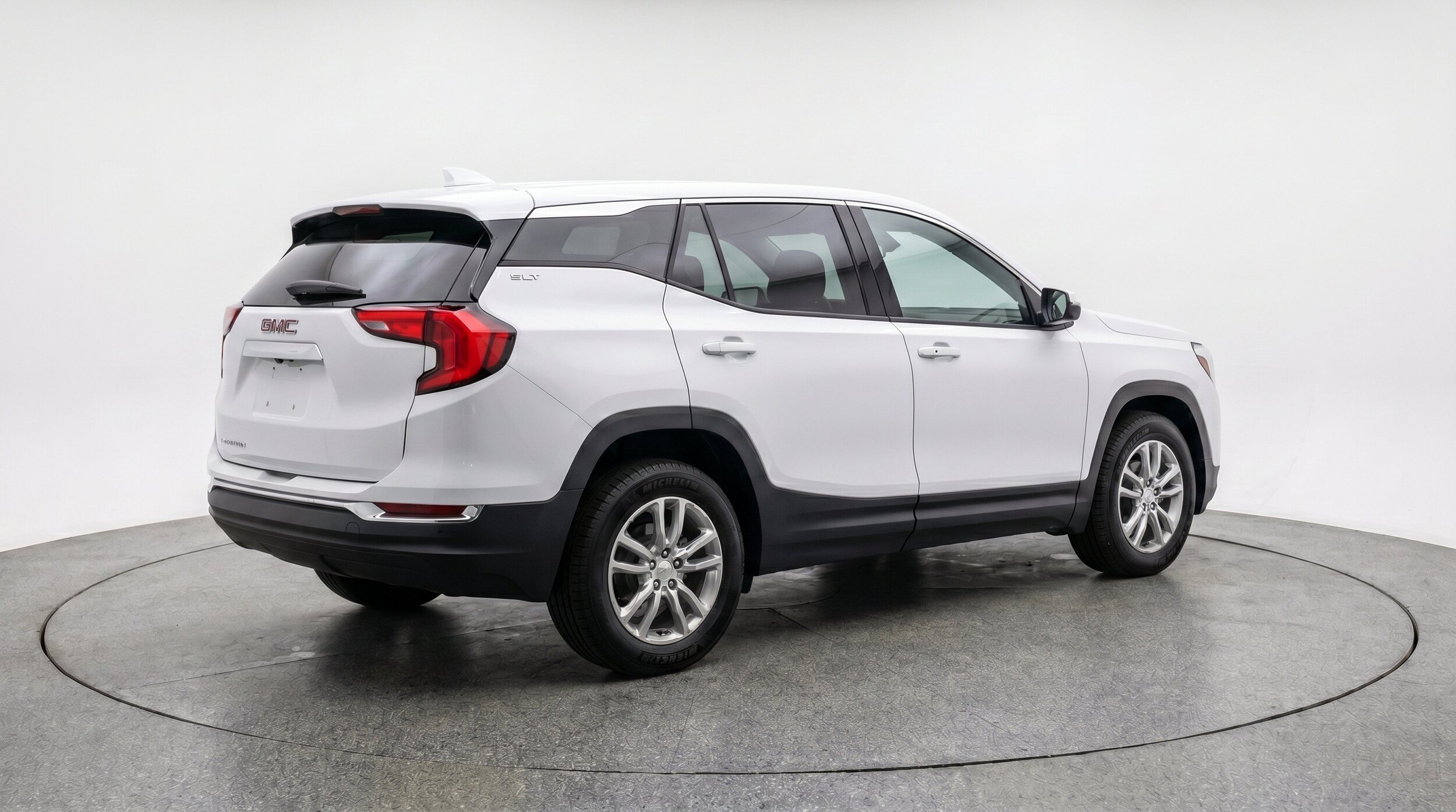 Thumbnail: 2024 GMC Terrain - 9