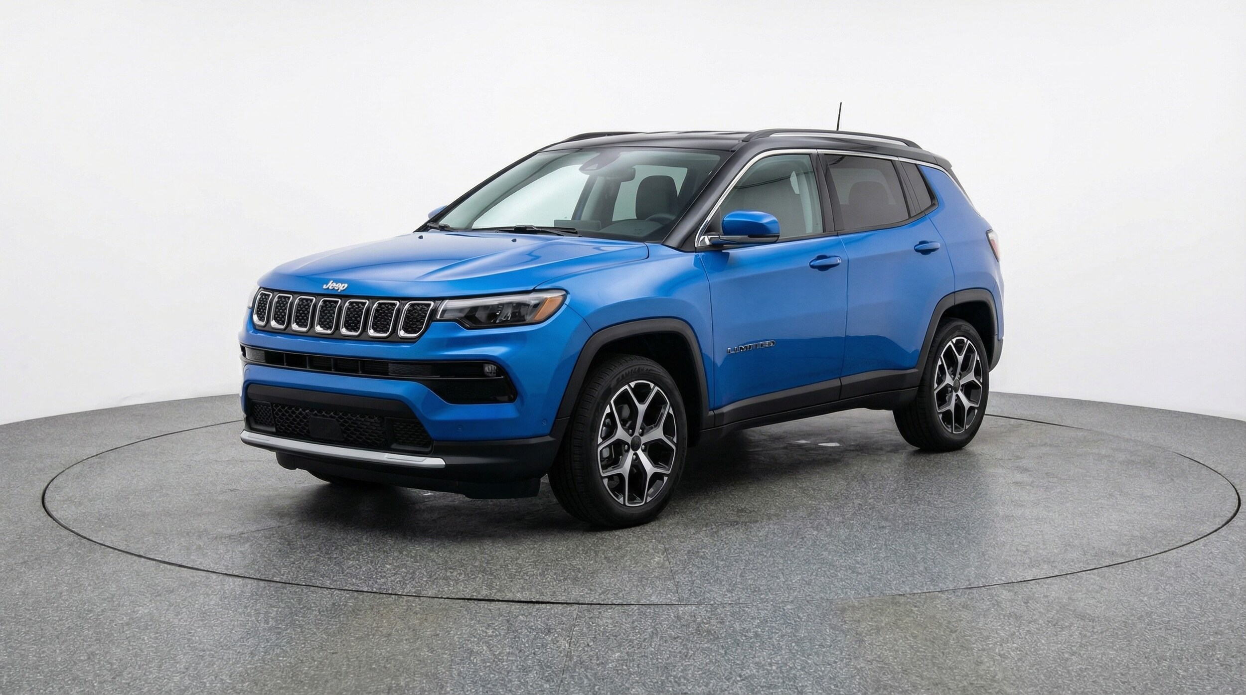 Thumbnail: 2025 Jeep Compass - 3