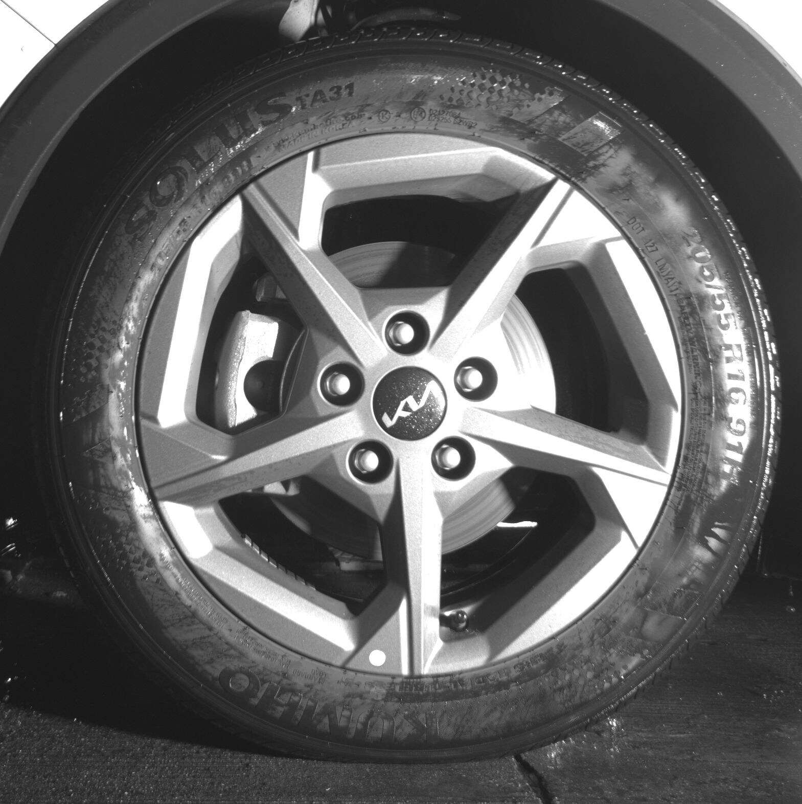 Thumbnail: 2025 Kia K4 - 9