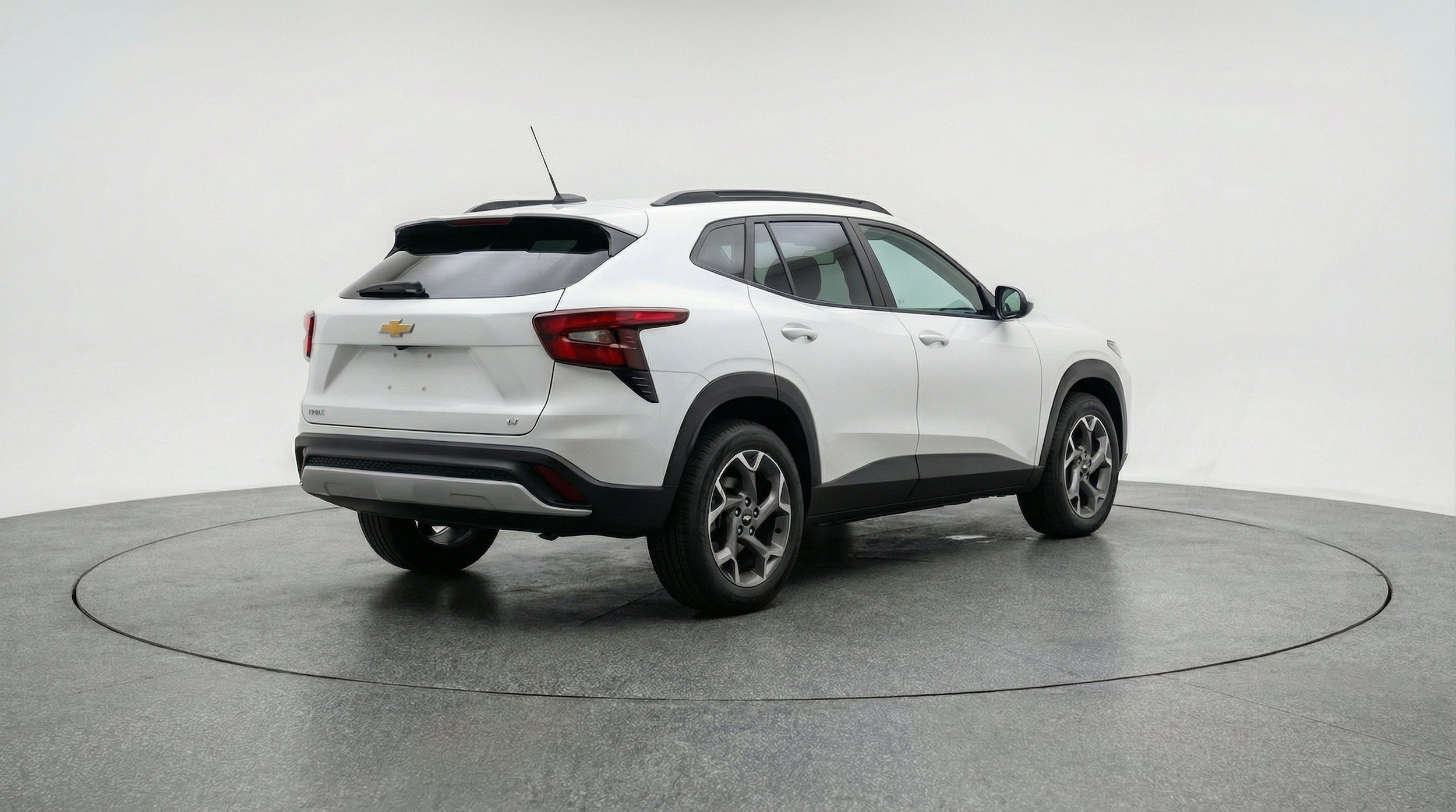 Thumbnail: 2025 Chevrolet Trax - 9