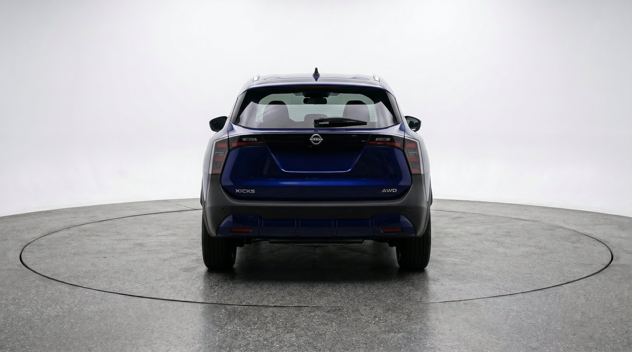 Thumbnail: 2026 Nissan Kicks - 7