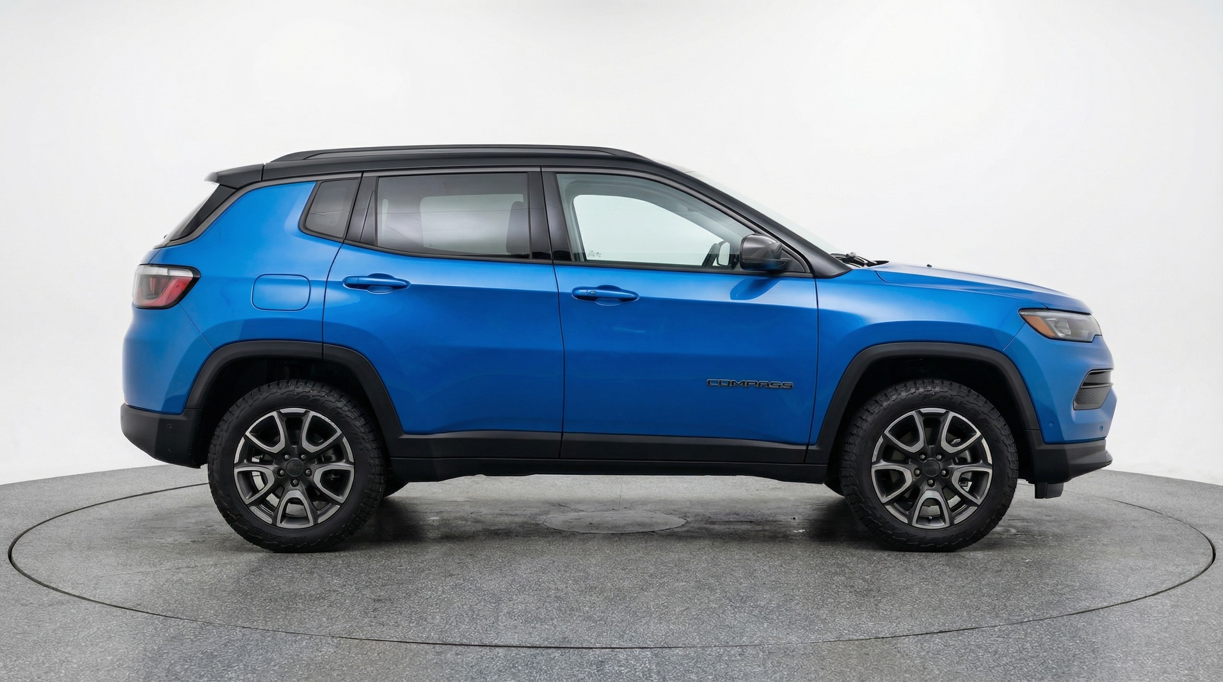 Thumbnail: 2025 Jeep Compass - 8
