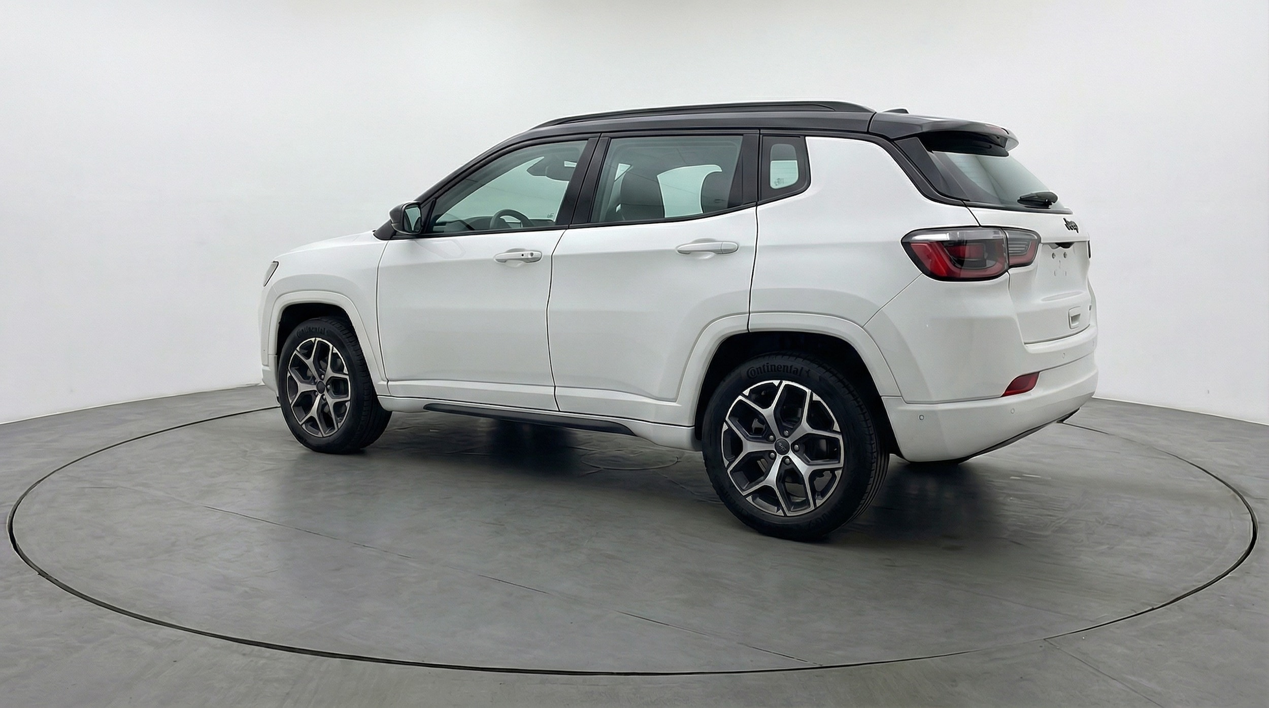 Thumbnail: 2025 Jeep Compass - 5