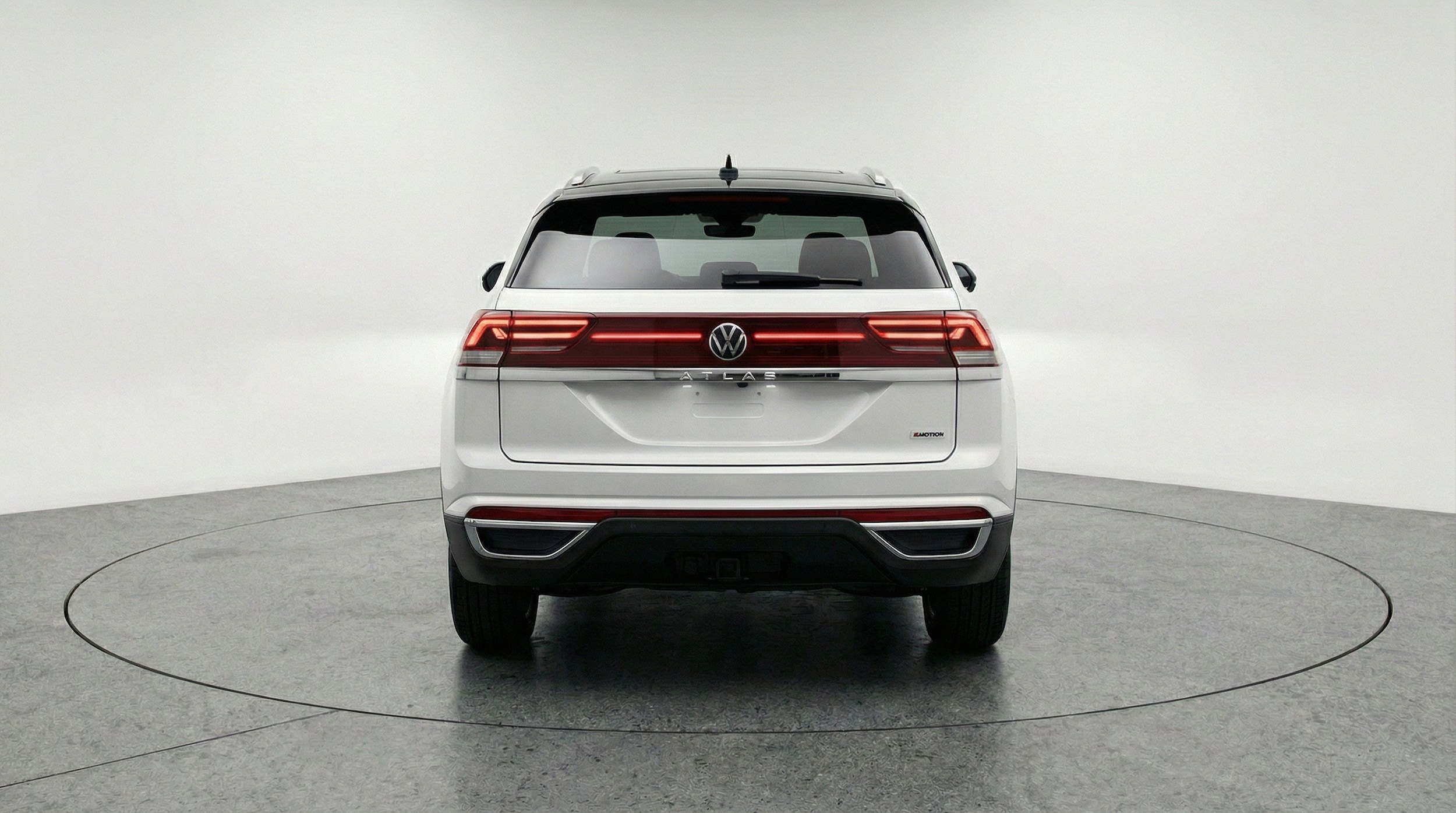 Thumbnail: 2026 Volkswagen Atlas - 7