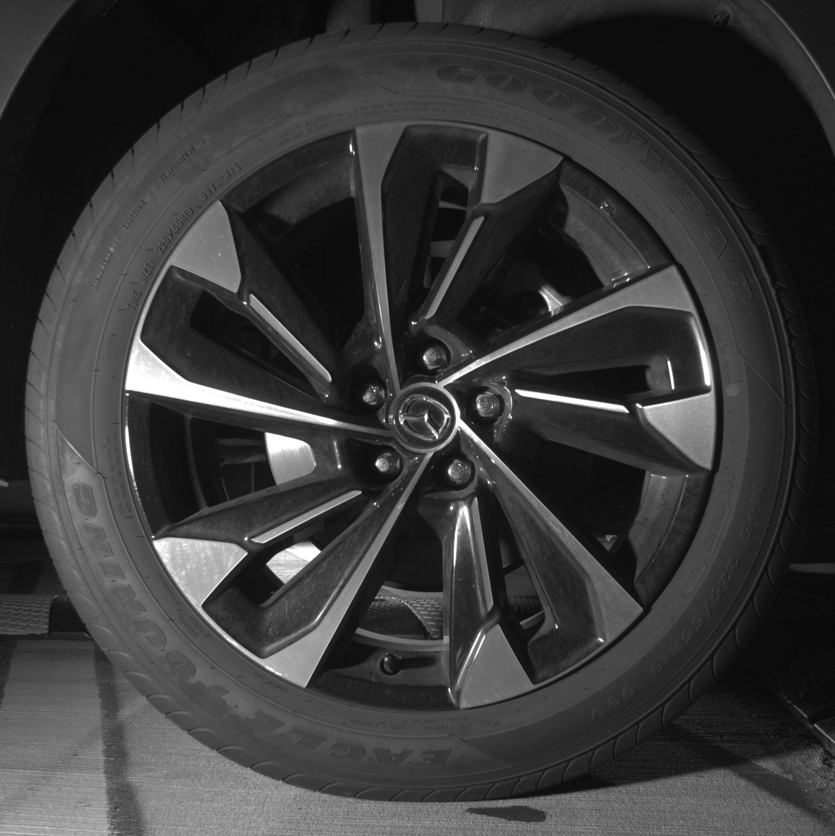 Thumbnail: 2025 Mazda CX-50 - 12