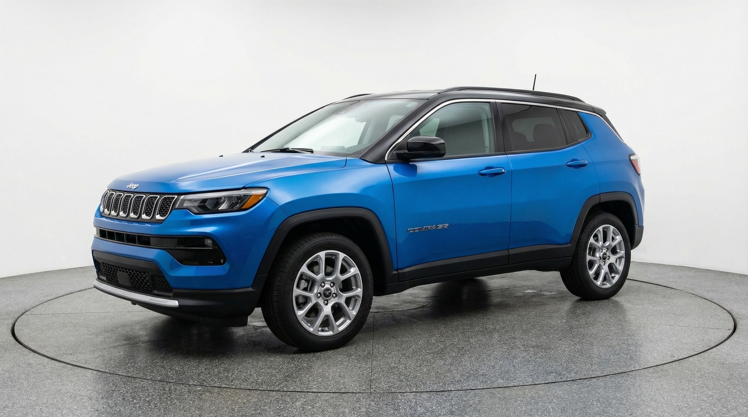 Thumbnail: 2025 Jeep Compass - 3