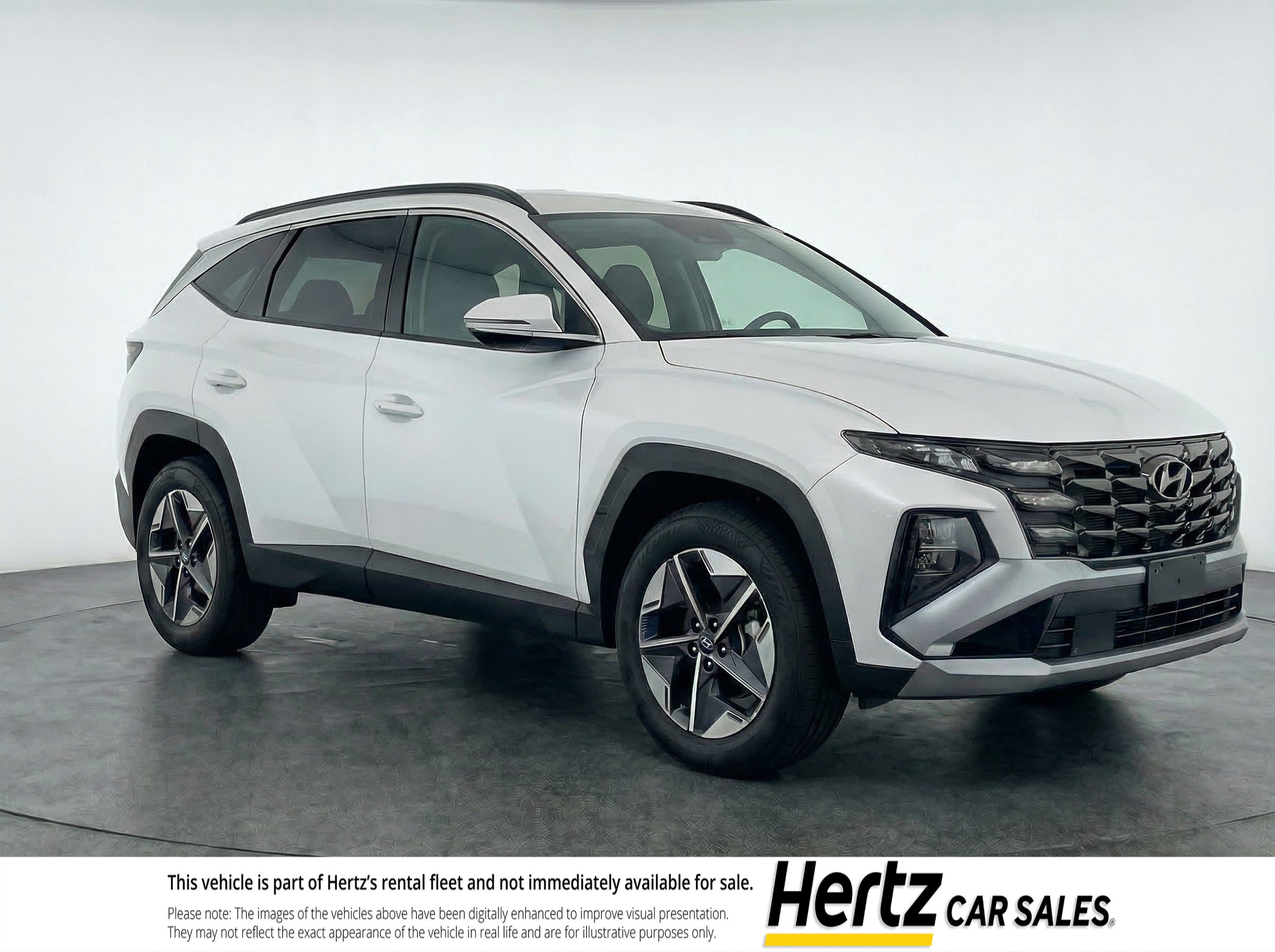 Thumbnail: 2026 Hyundai Tucson - 1