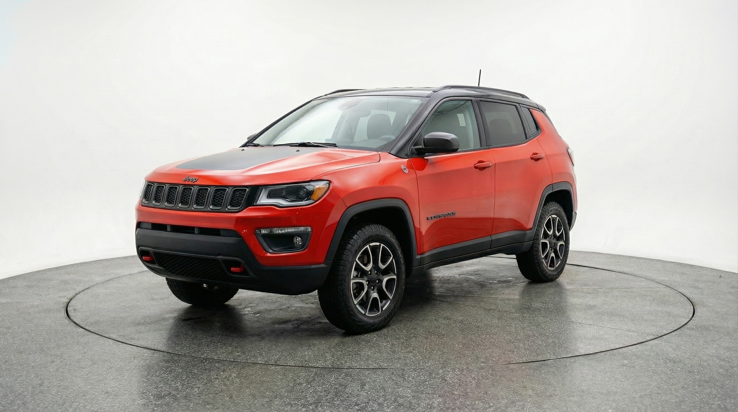 Thumbnail: 2025 Jeep Compass - 3