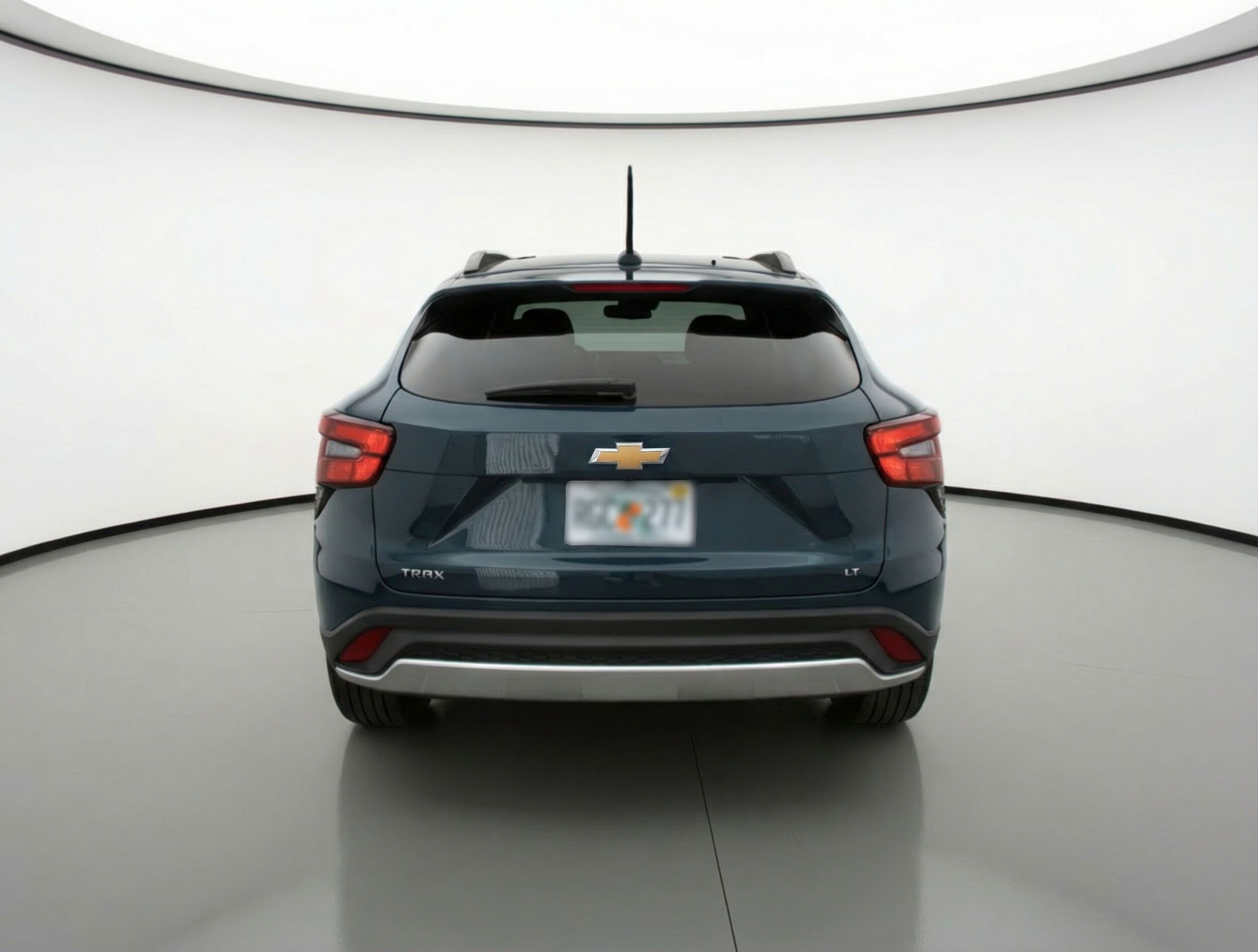 Thumbnail: 2025 Chevrolet Trax - 6