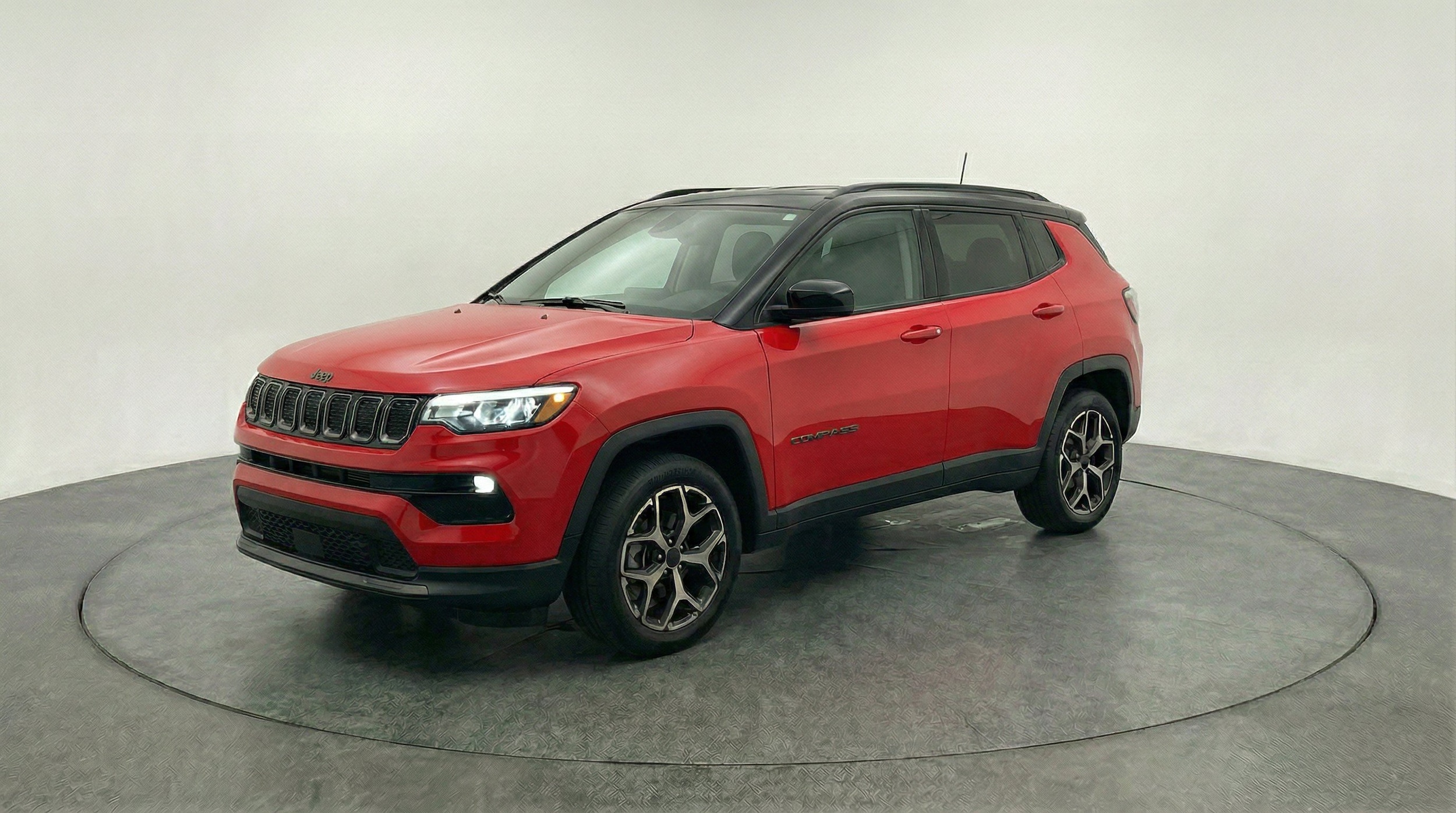 Thumbnail: 2025 Jeep Compass - 3