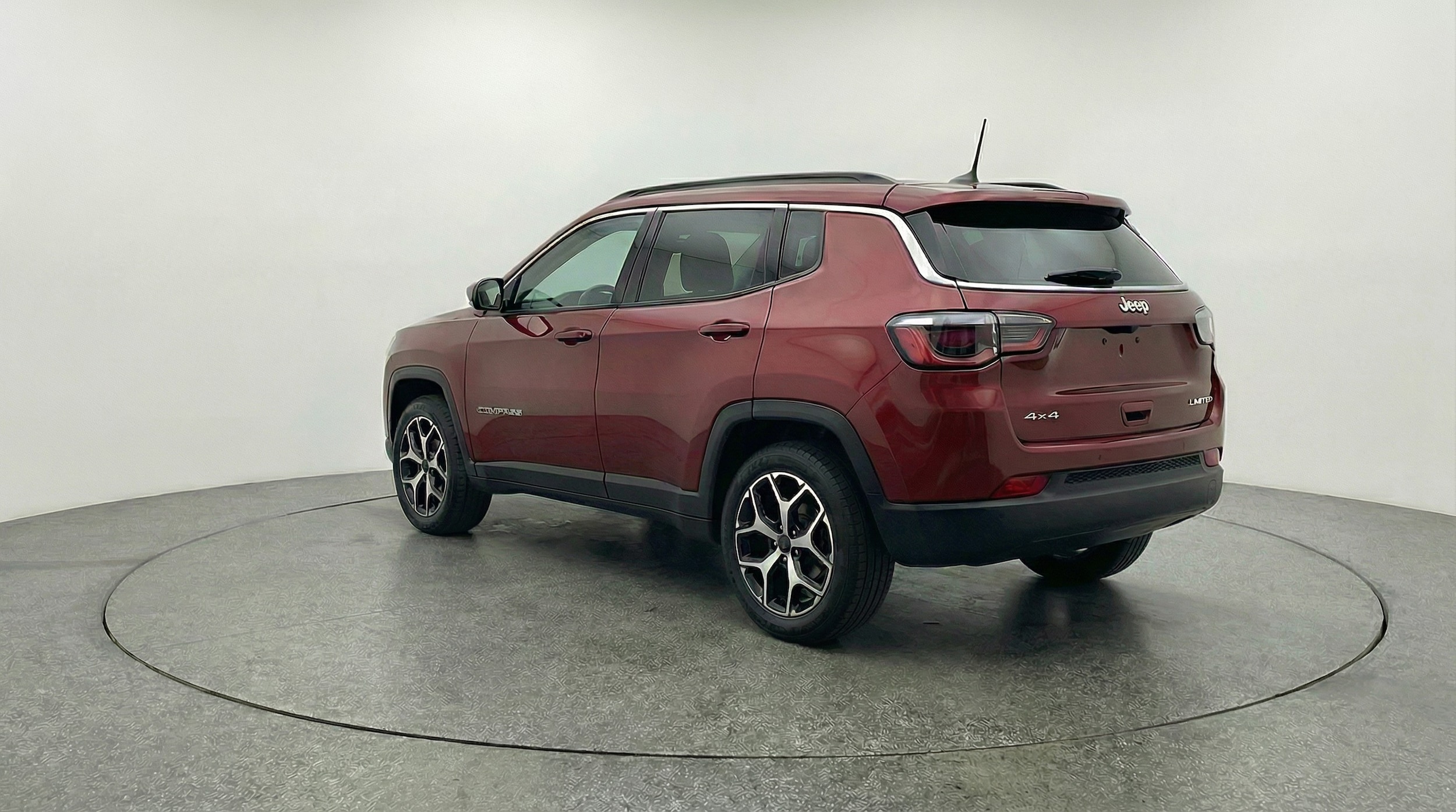Thumbnail: 2025 Jeep Compass - 5