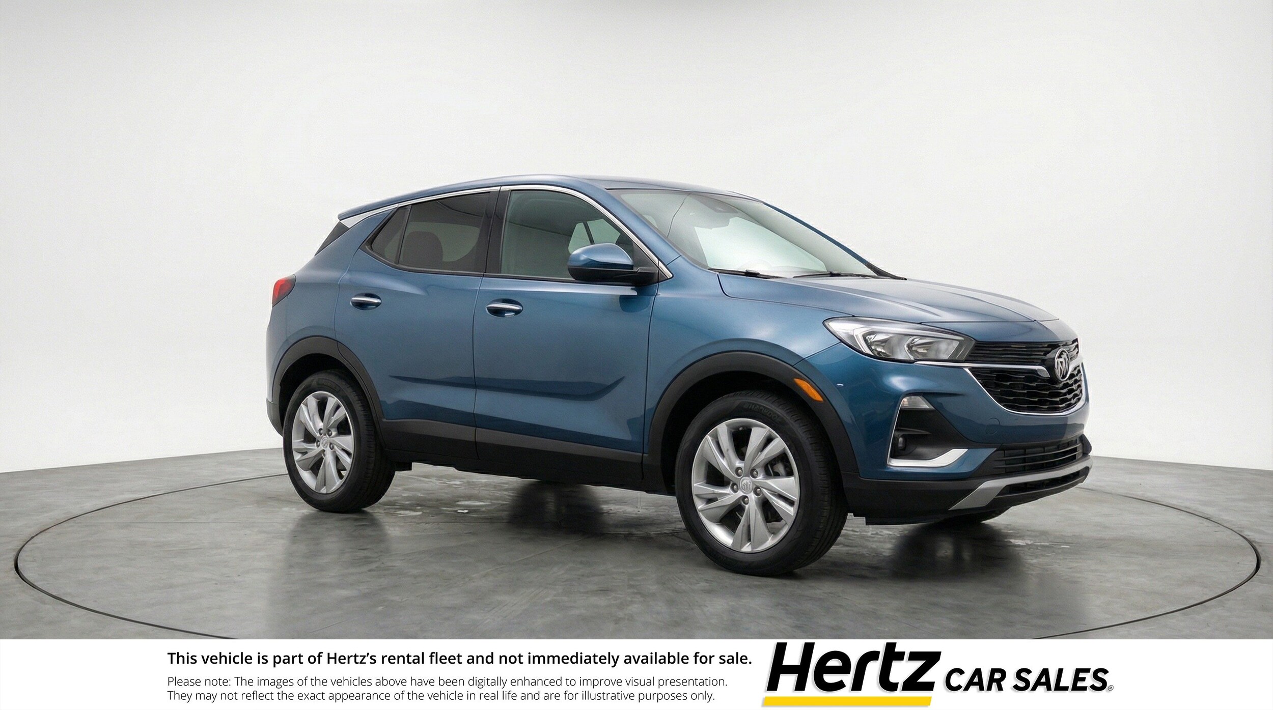 Thumbnail: 2026 Buick Encore GX - 1