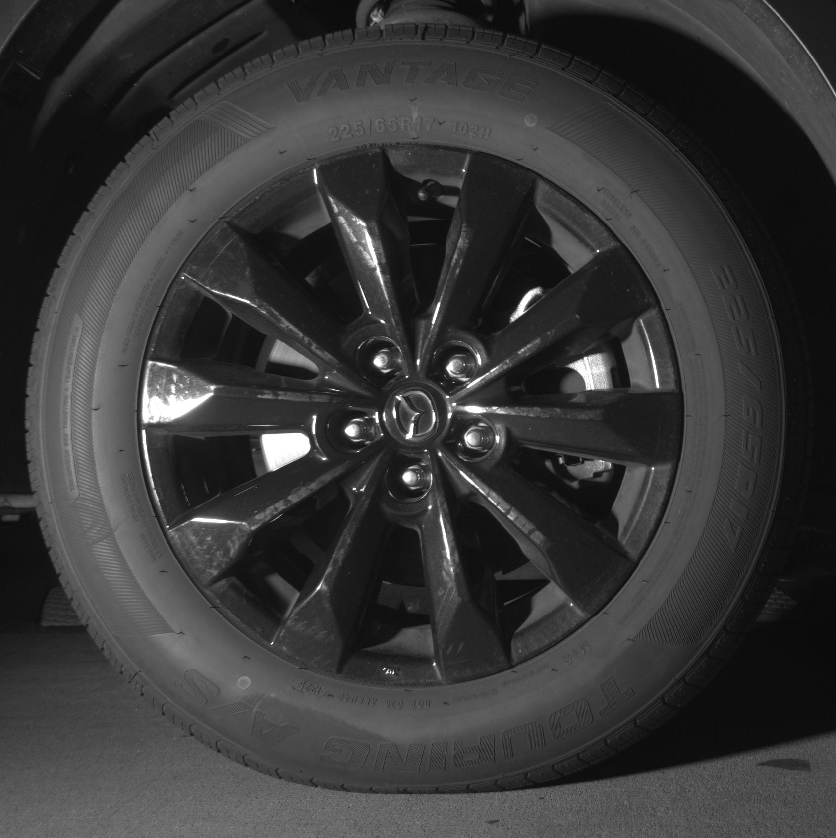 Thumbnail: 2025 Mazda CX-50 - 10