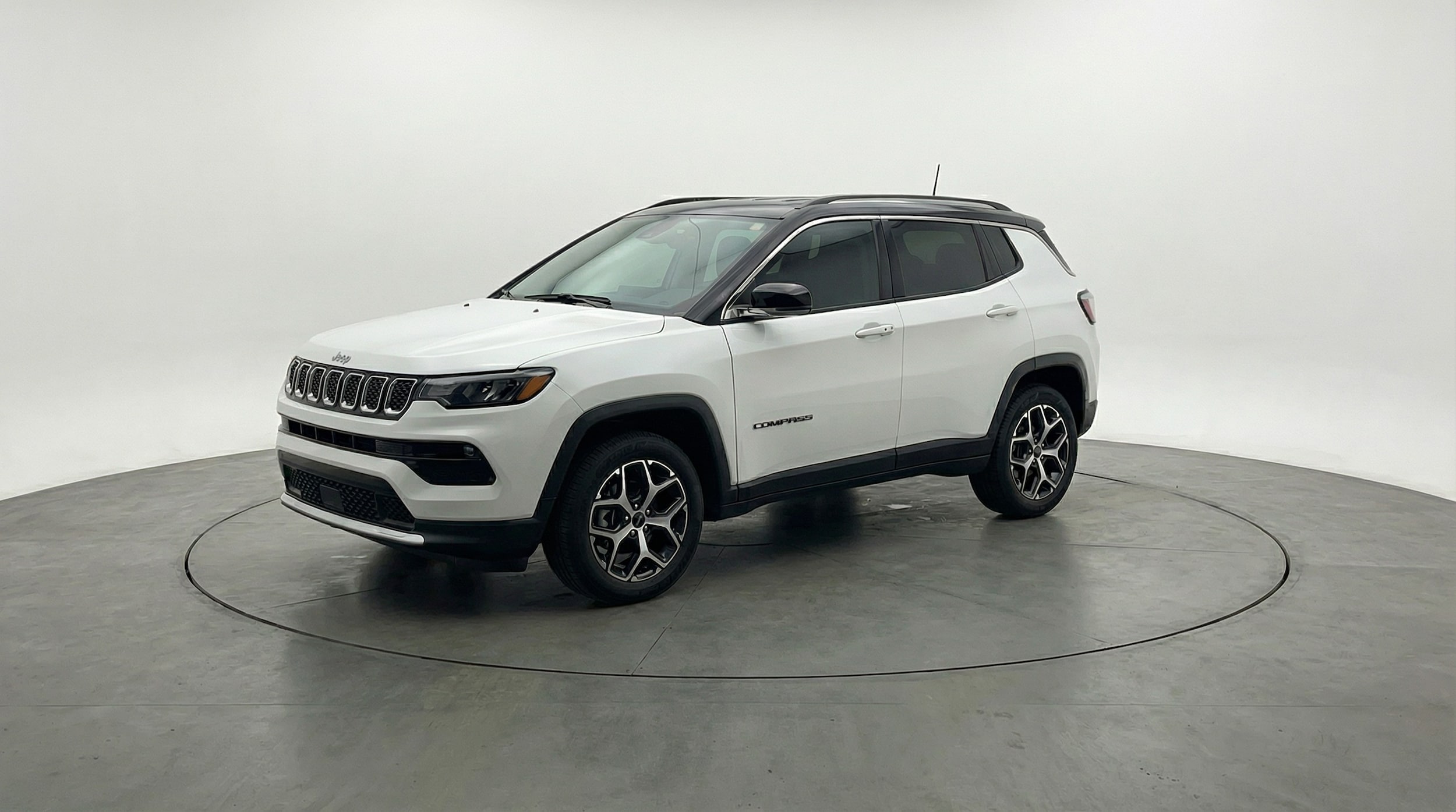 Thumbnail: 2025 Jeep Compass - 3
