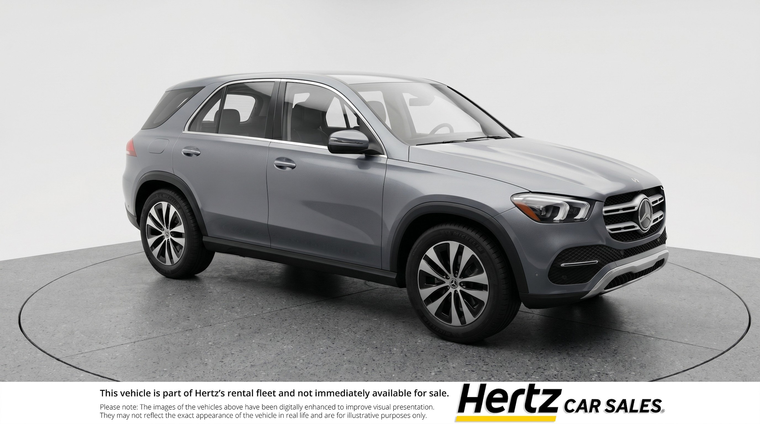 Thumbnail: 2026 Mercedes-Benz GLE - 1