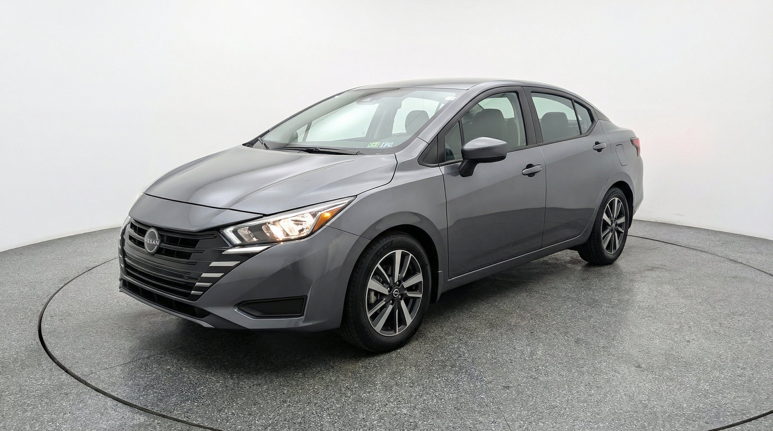 Thumbnail: 2025 Nissan Versa - 3