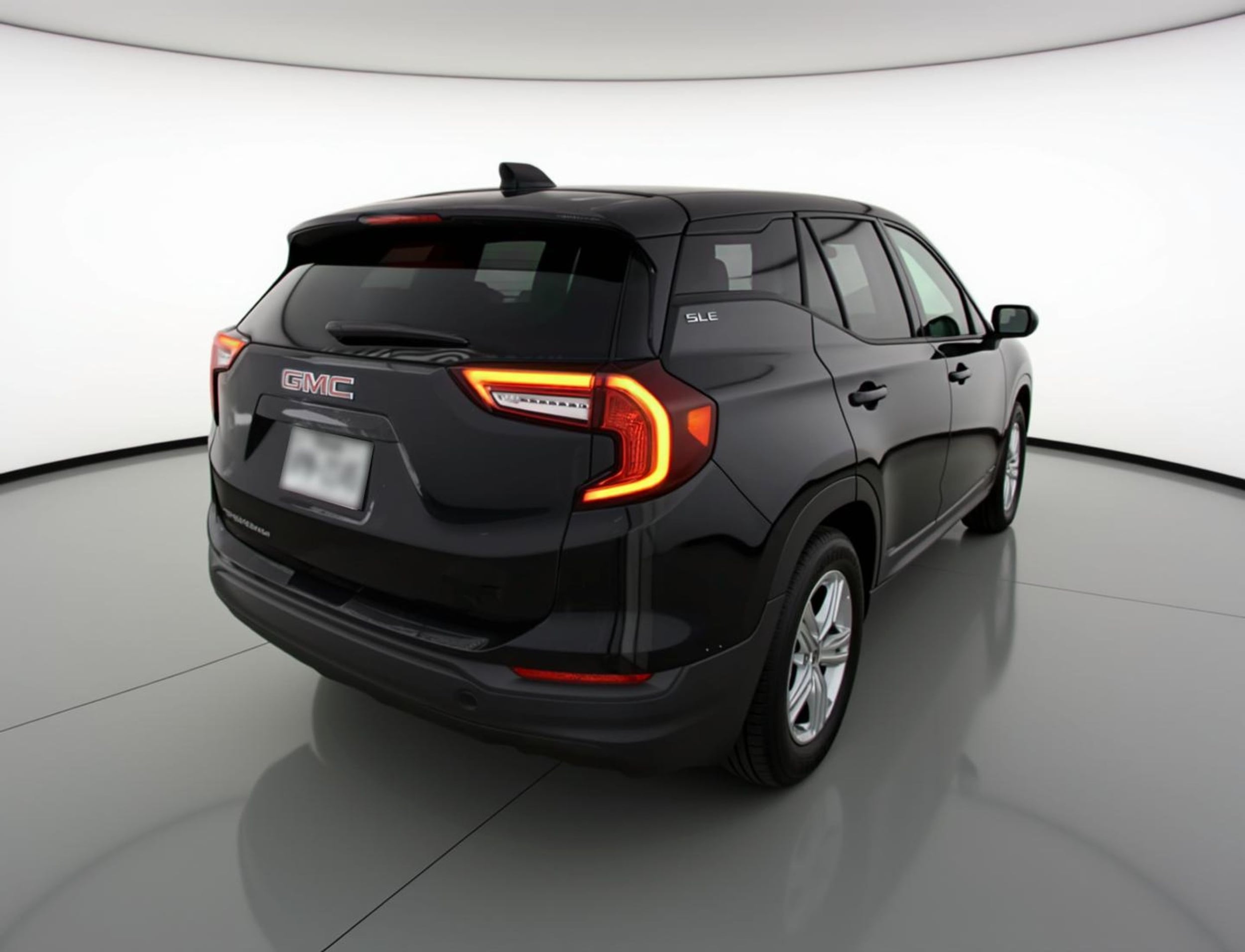 Thumbnail: 2024 GMC Terrain - 7