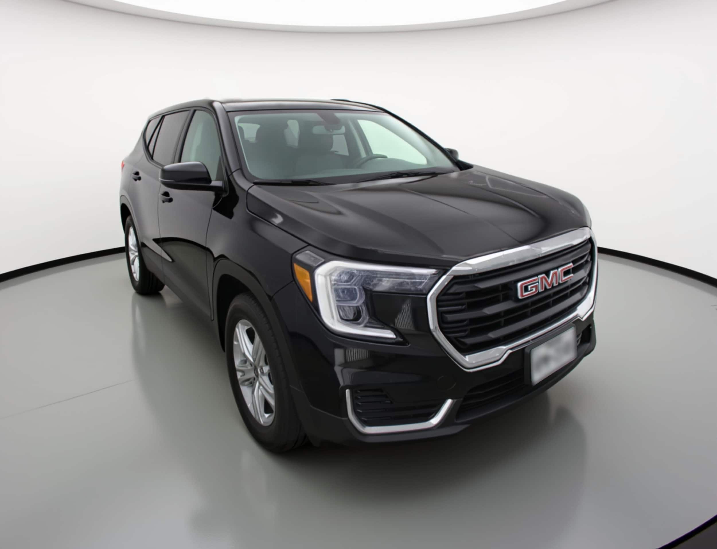 Thumbnail: 2024 GMC Terrain - 1