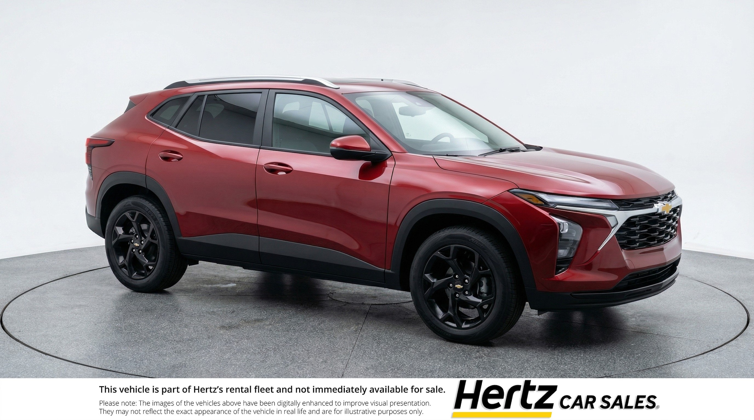 Thumbnail: 2025 Chevrolet Trax - 1