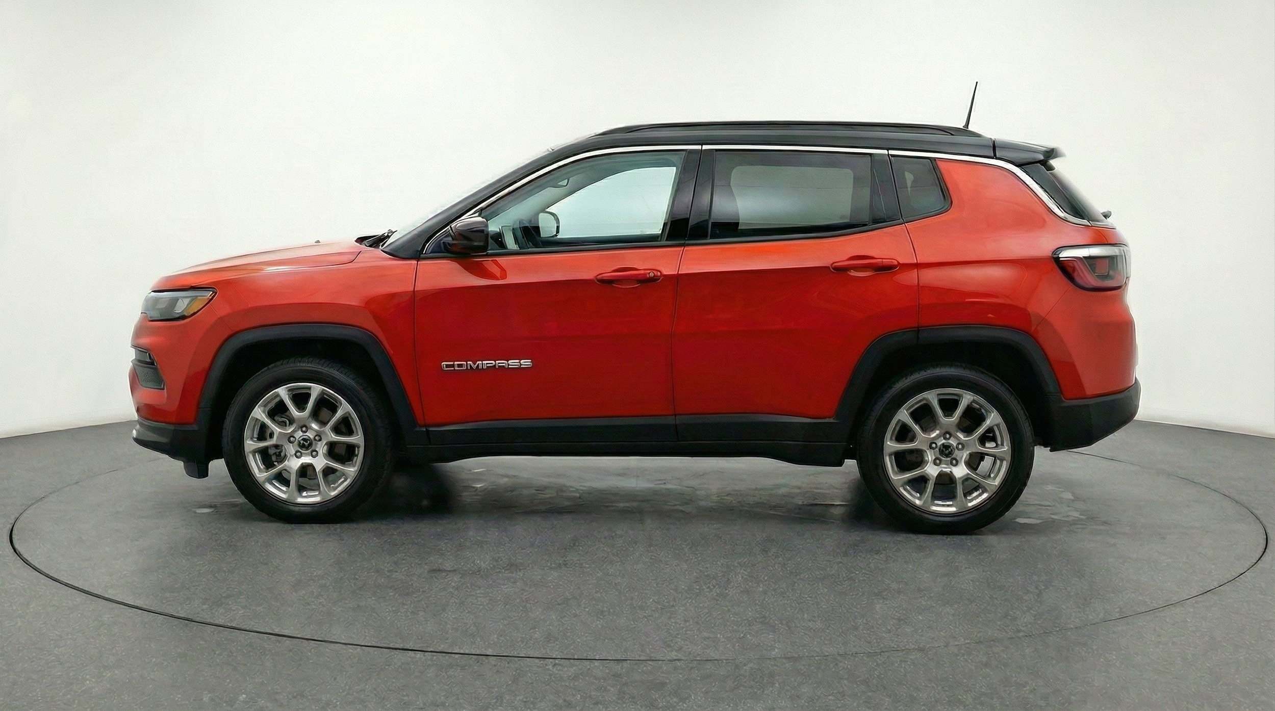 Thumbnail: 2025 Jeep Compass - 11