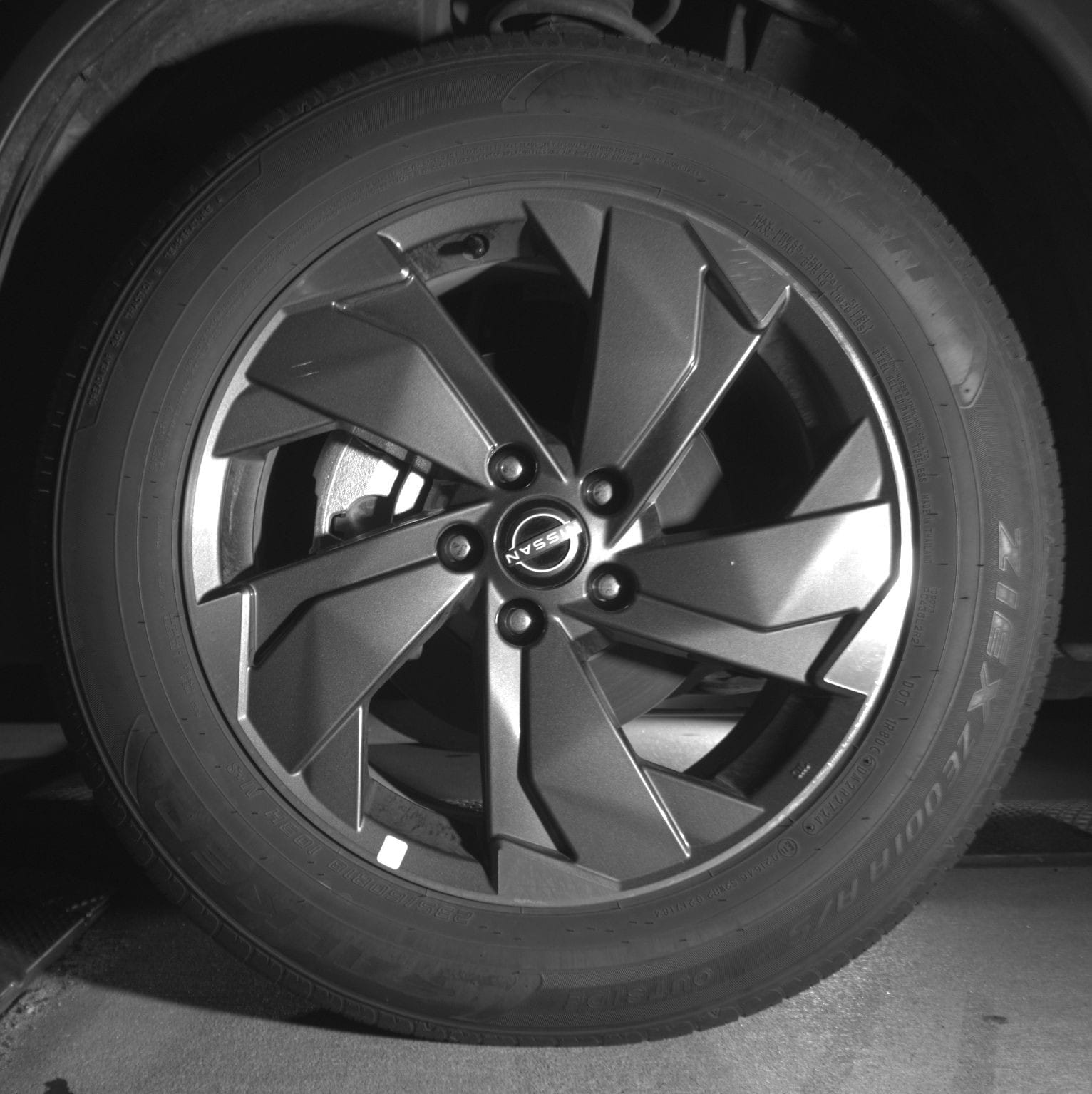 Thumbnail: 2025 Nissan Rogue - 9