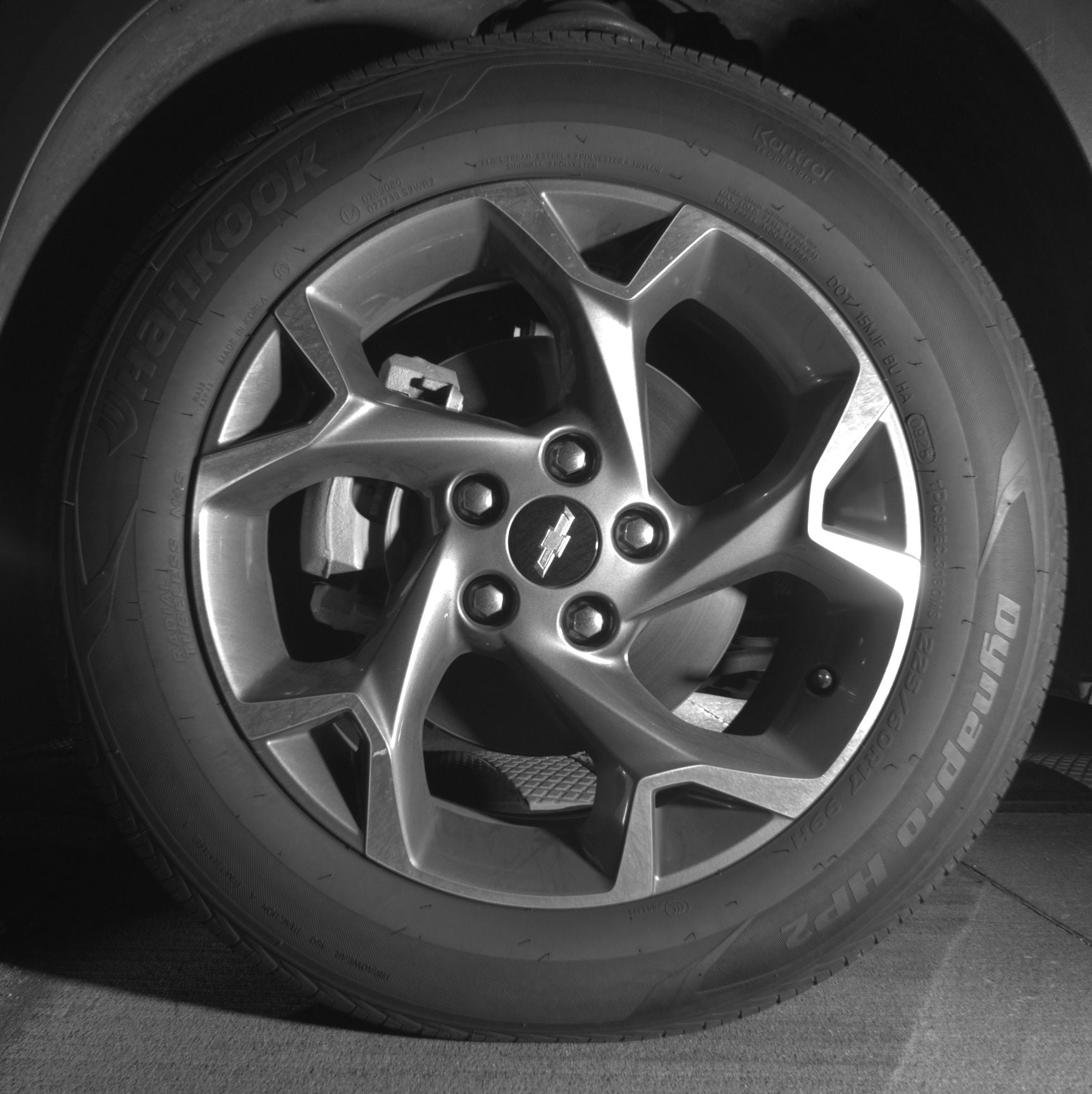 Thumbnail: 2025 Chevrolet Trax - 9