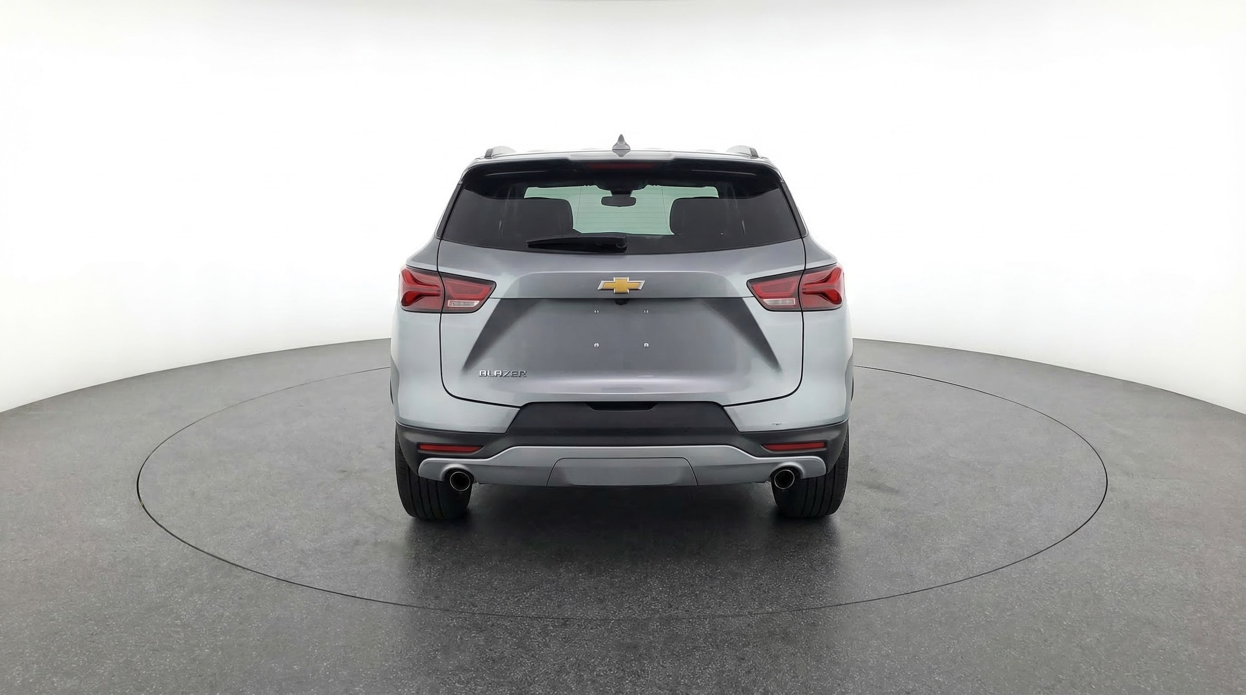 Thumbnail: 2025 Chevrolet Blazer - 6