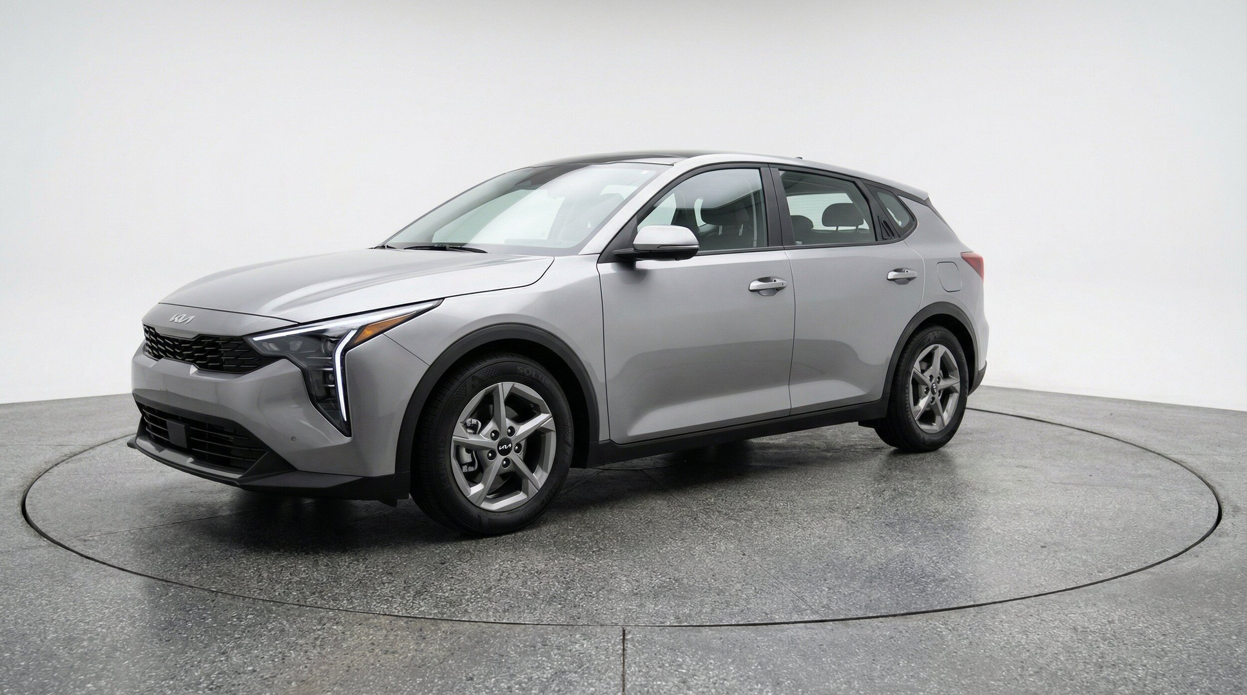 Thumbnail: 2026 Kia K4 - 3