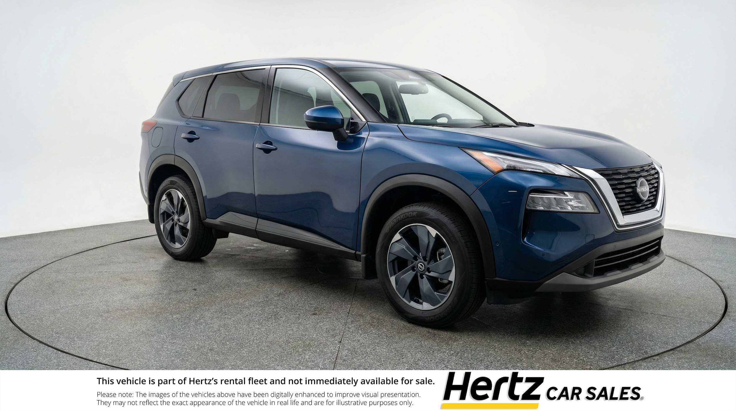 Thumbnail: 2025 Nissan Rogue - 1
