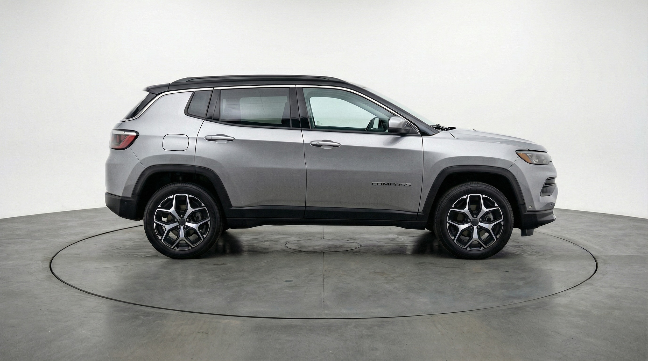 Thumbnail: 2025 Jeep Compass - 8