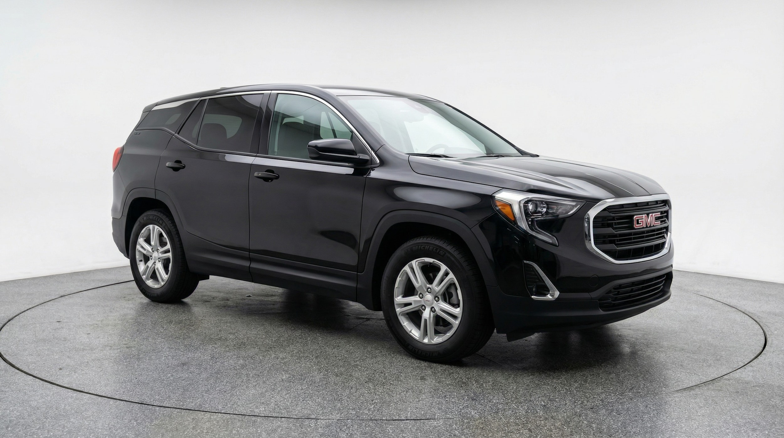 Thumbnail: 2024 GMC Terrain - 1