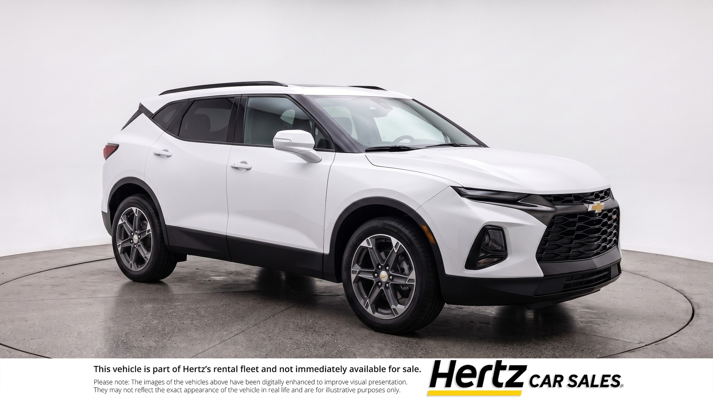 Thumbnail: 2026 Chevrolet Blazer - 1